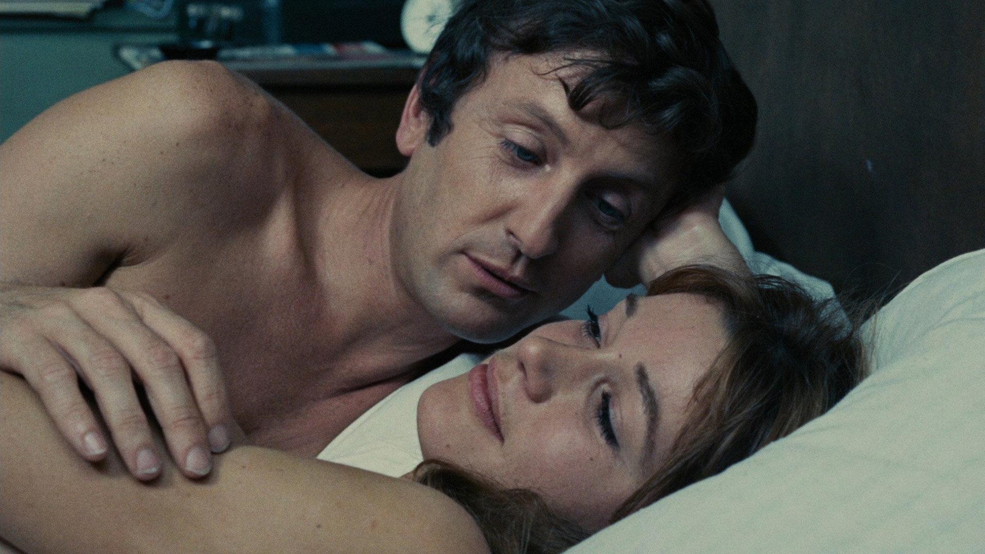 Je T'Aime, Je T'Aime 1968 movie scene