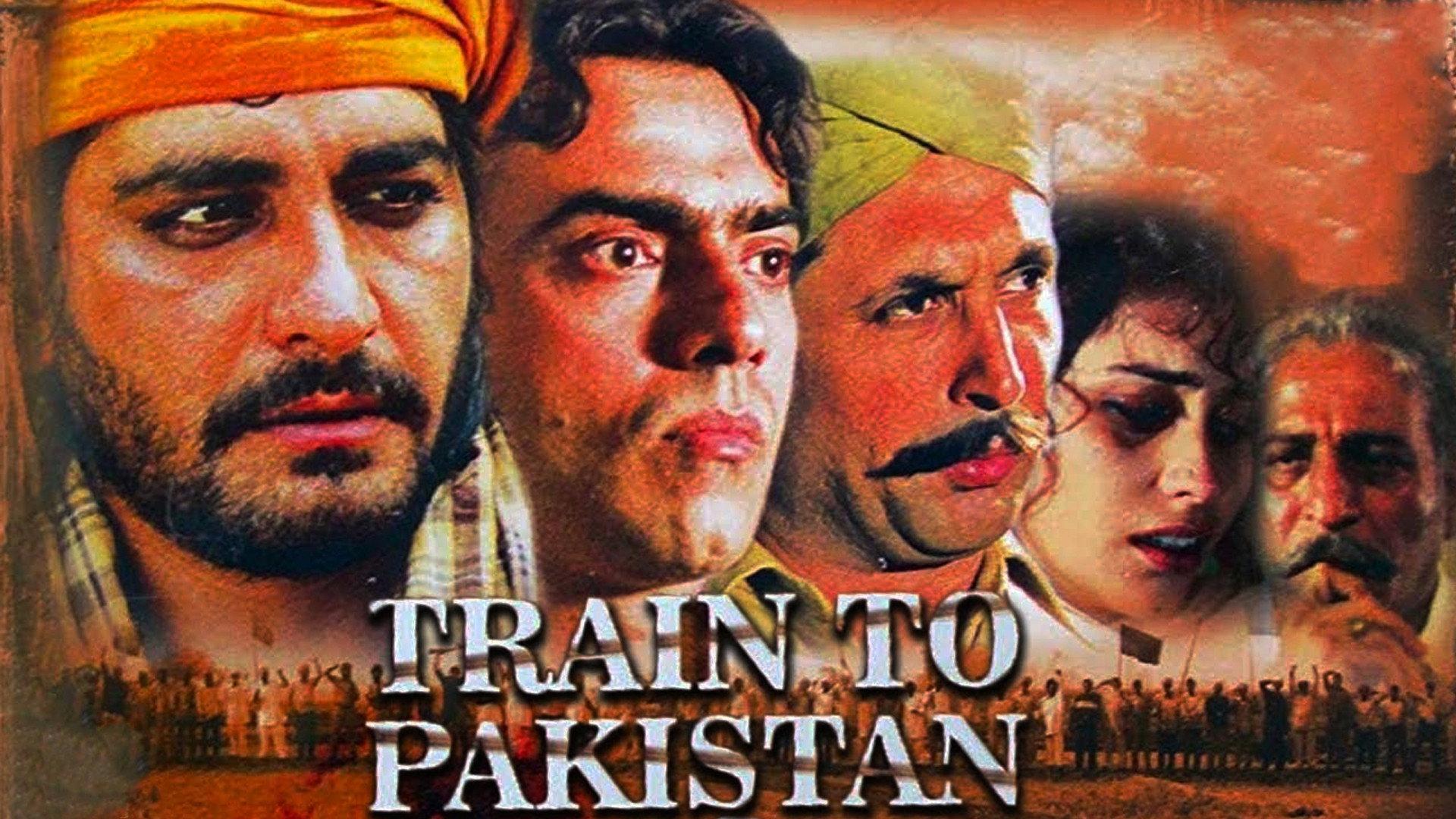 Train to Pakistan 1997 movie scene