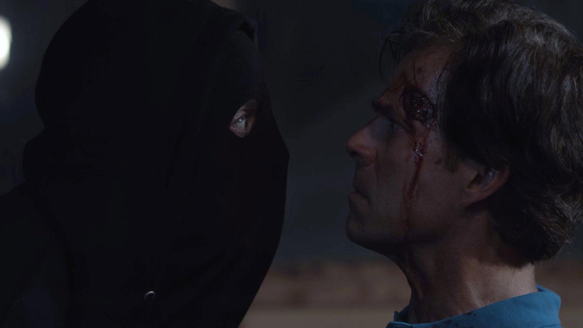 The Stalker 2020 movie scene