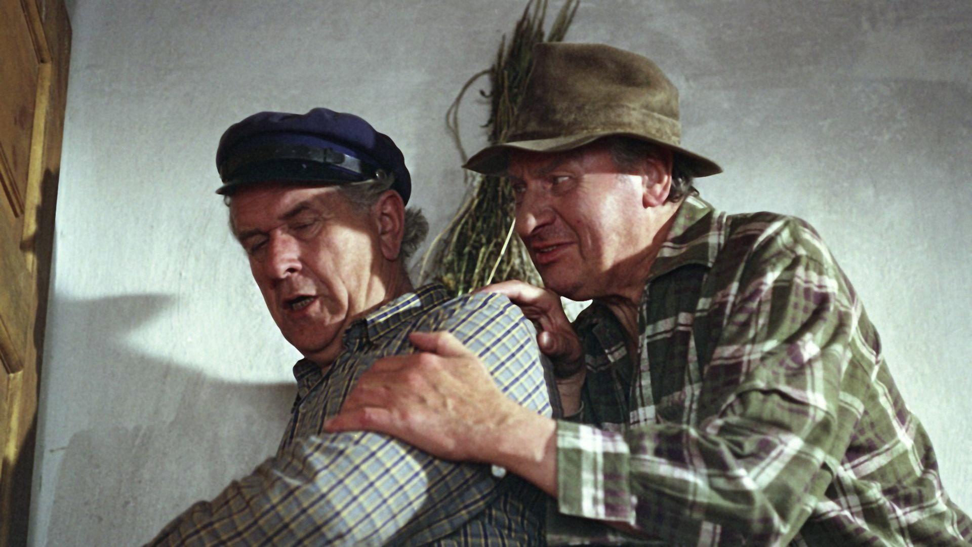Take It Easy 1974 movie scene