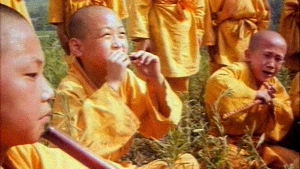 18 Shaolin Golden Boys 1996 movie scene