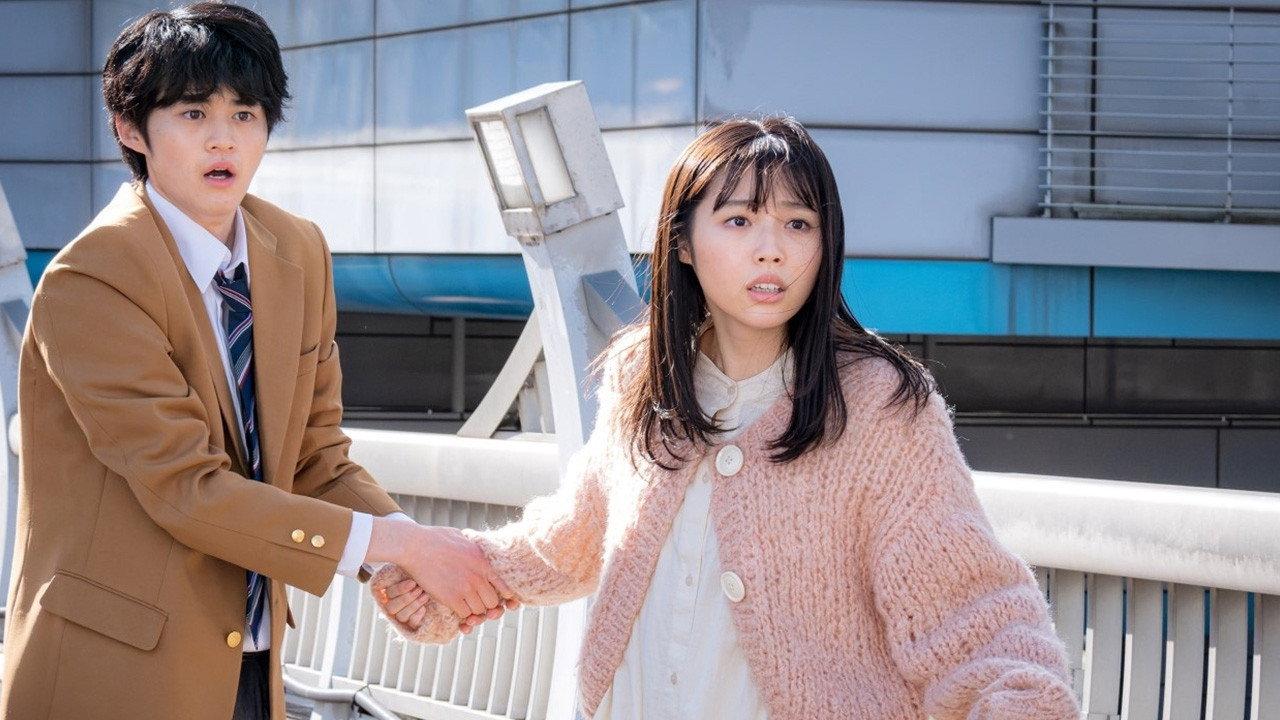The Land Beyond the Starry Sky 2021 movie scene