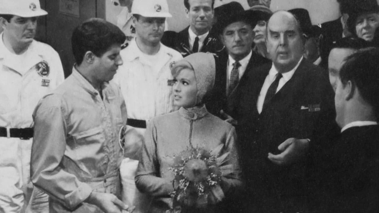 Way... Way Out 1966 movie scene