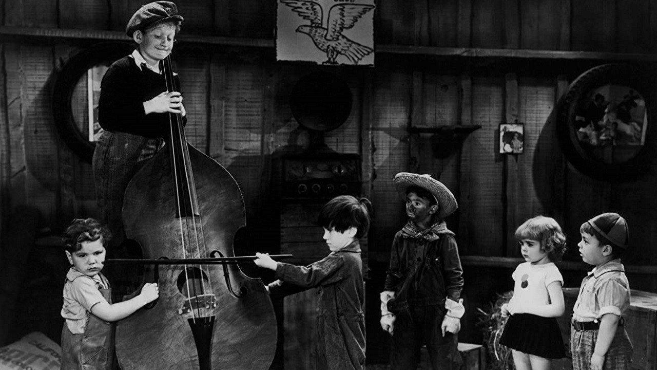 The Pinch Singer 1936 movie scene