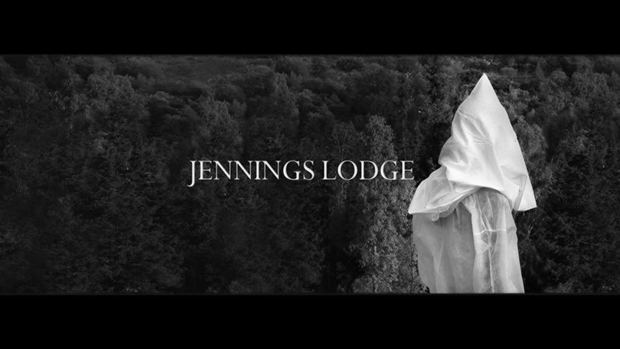 Jennings Lodge  movie scene