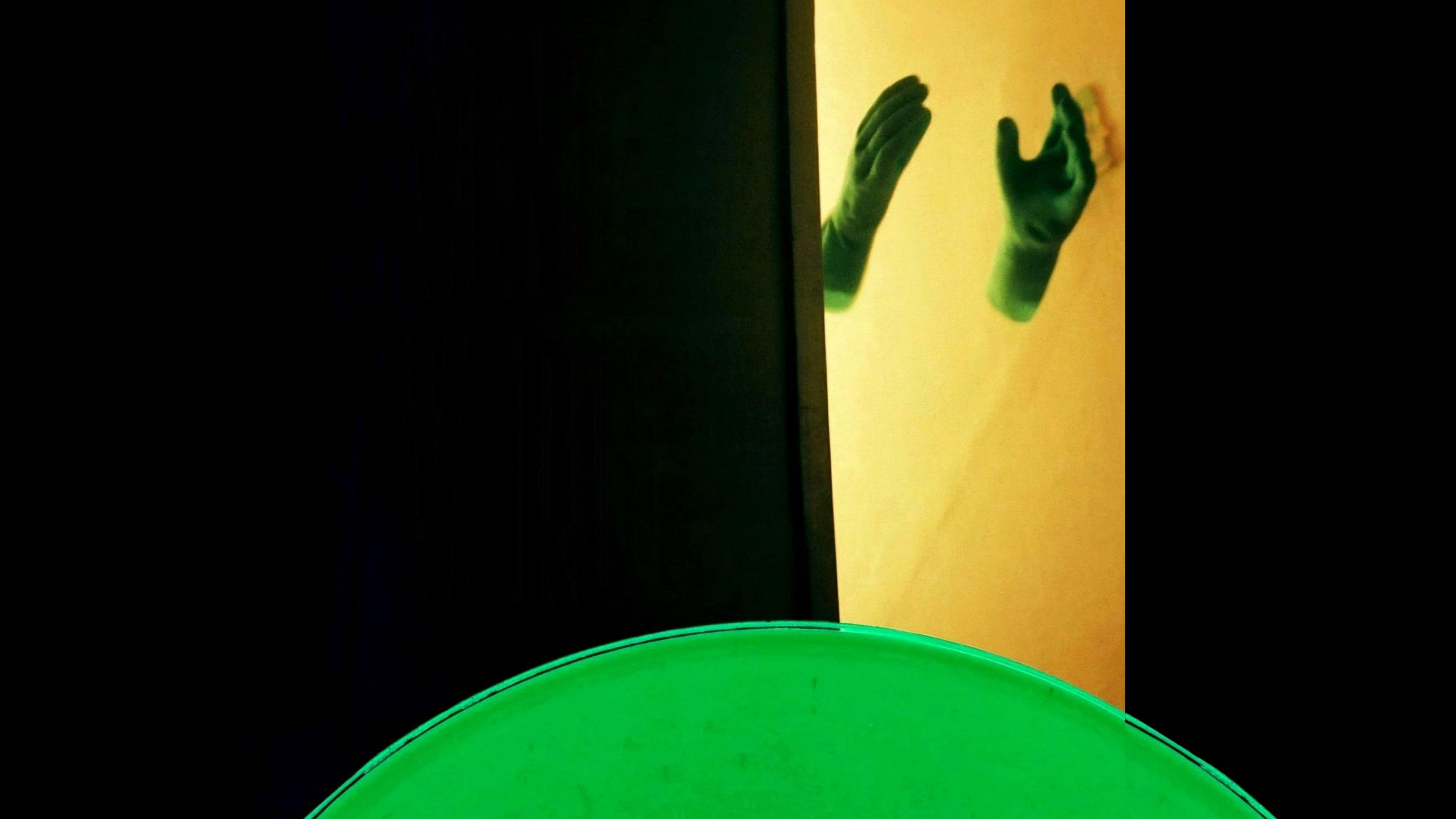 Green Vinyl 2004 movie scene
