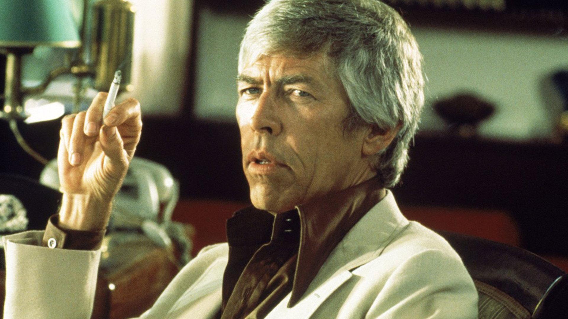 Sky Riders 1976 movie scene