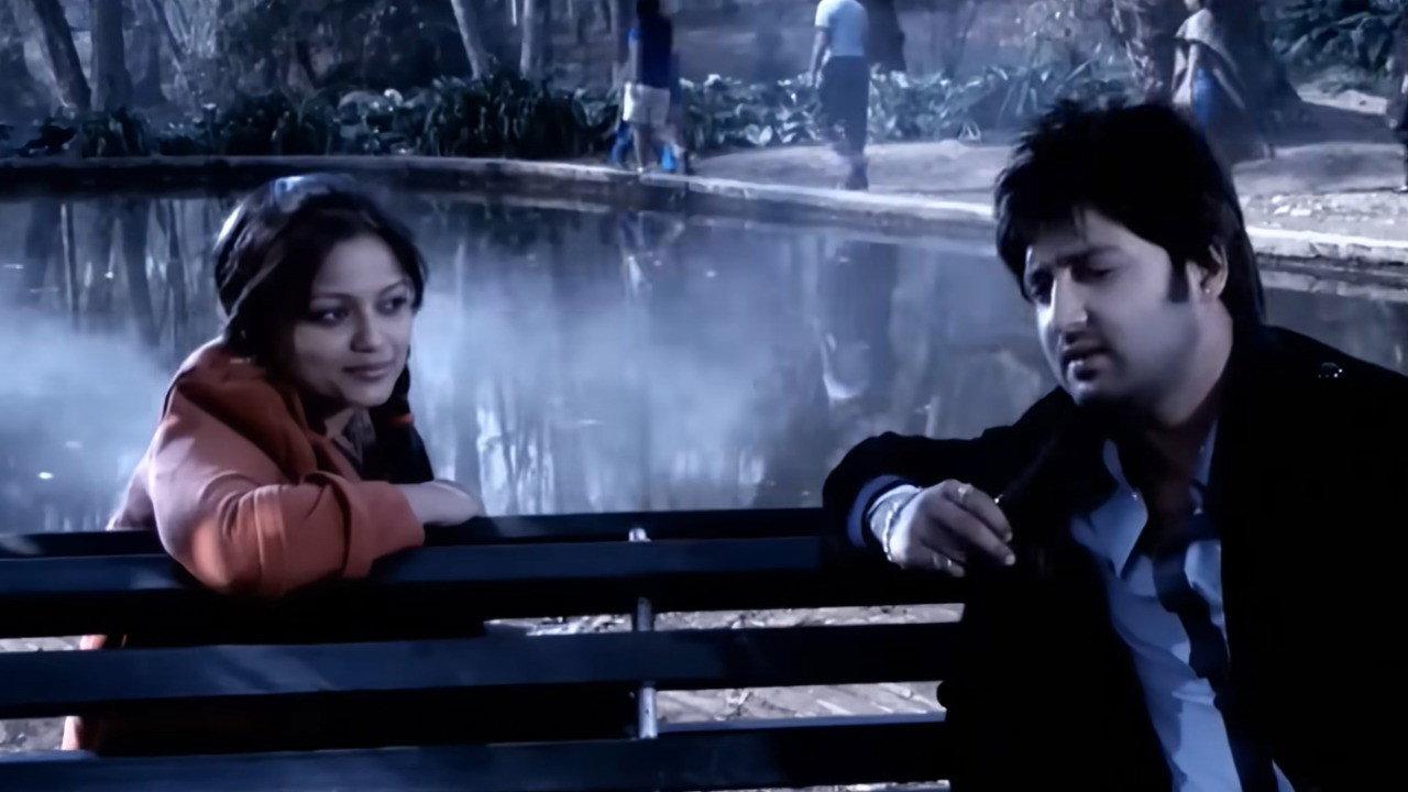 Mero Love Story 2011 movie scene