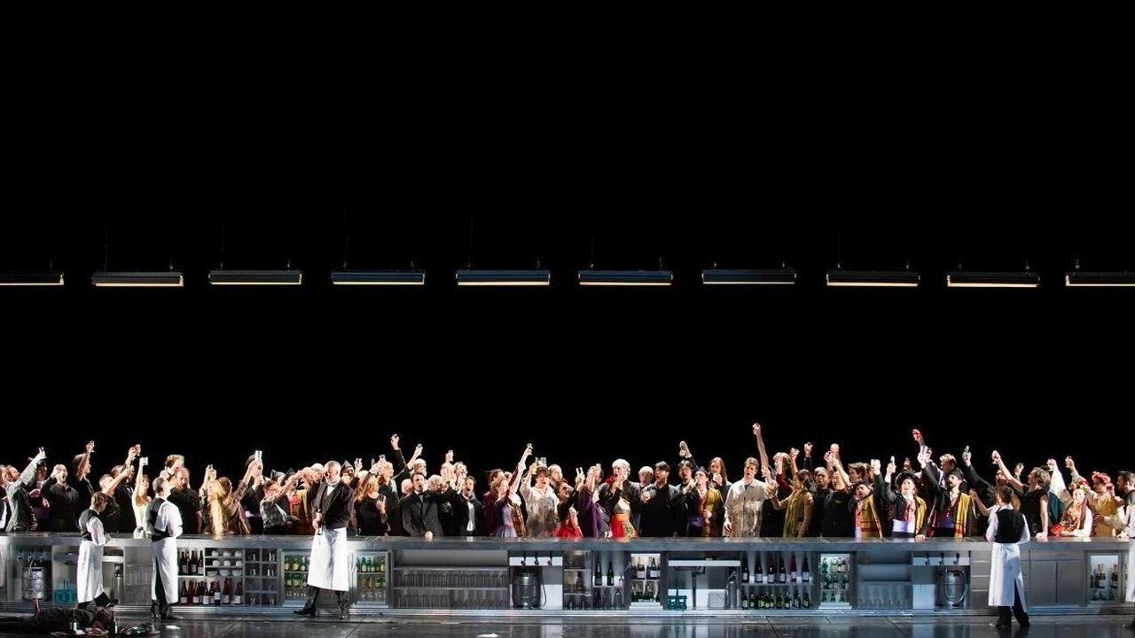 Offenbach: The Tales of Hoffmann 2016 movie scene