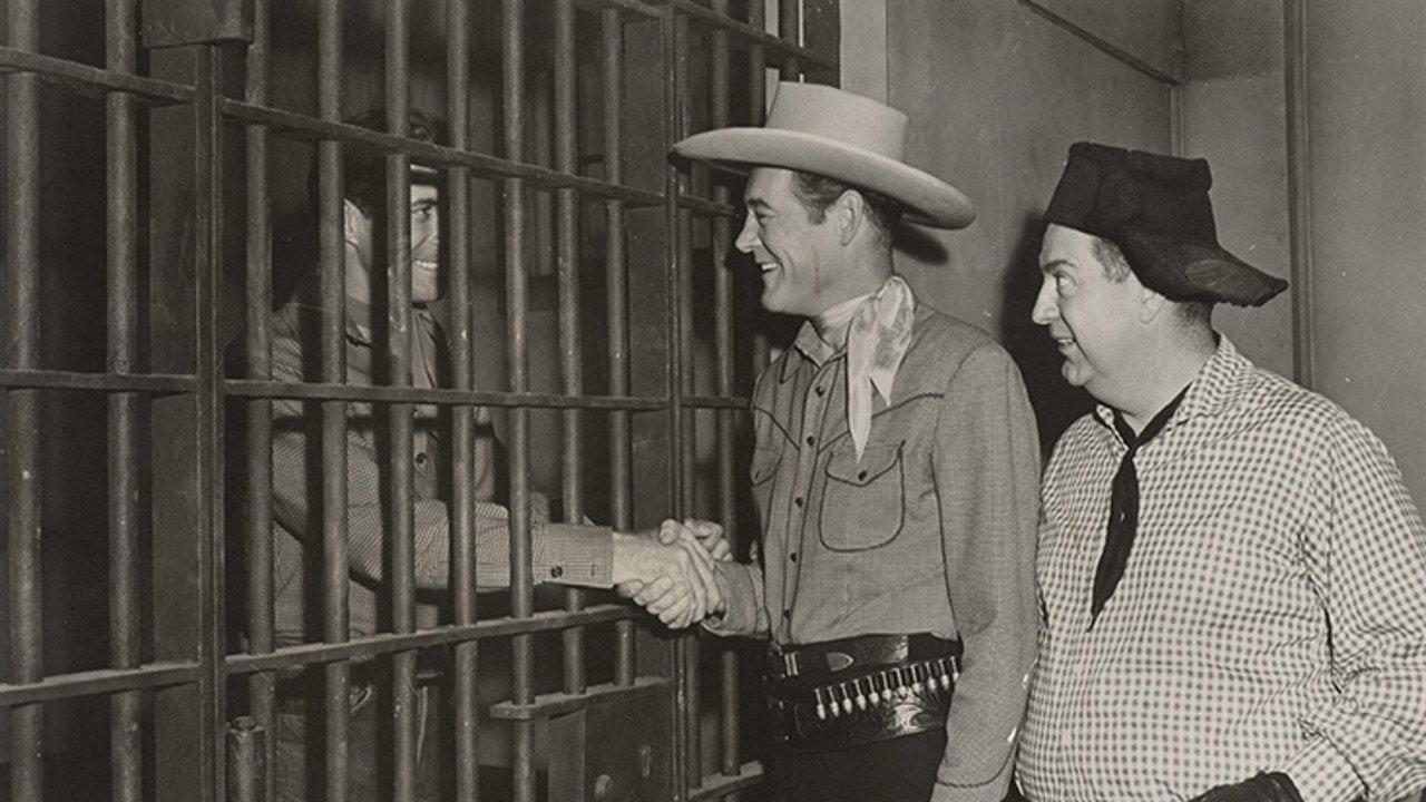 Junction City 1952 movie scene