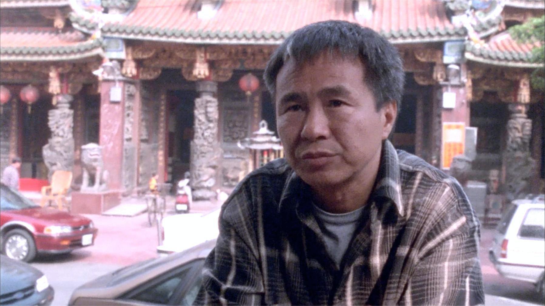 HHH: A Portrait of Hou Hsiao-Hsien 1999 movie scene