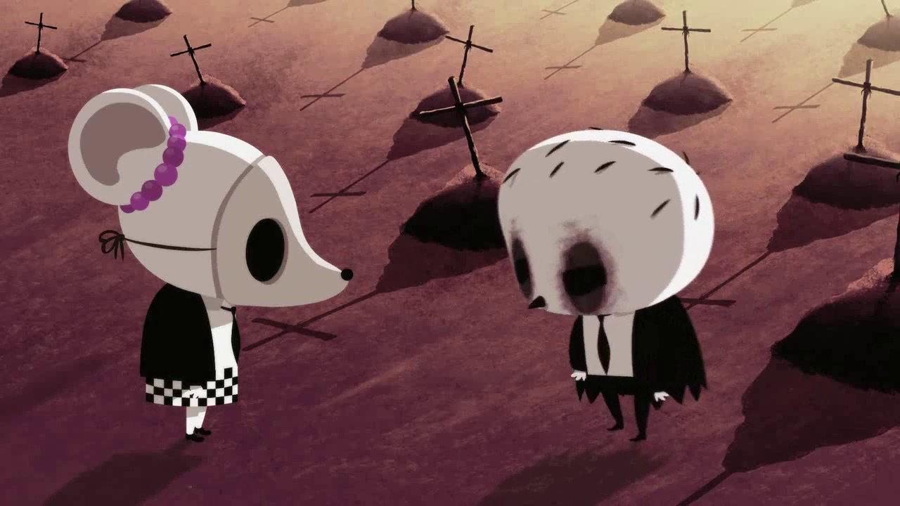 Birdboy 2011 movie scene