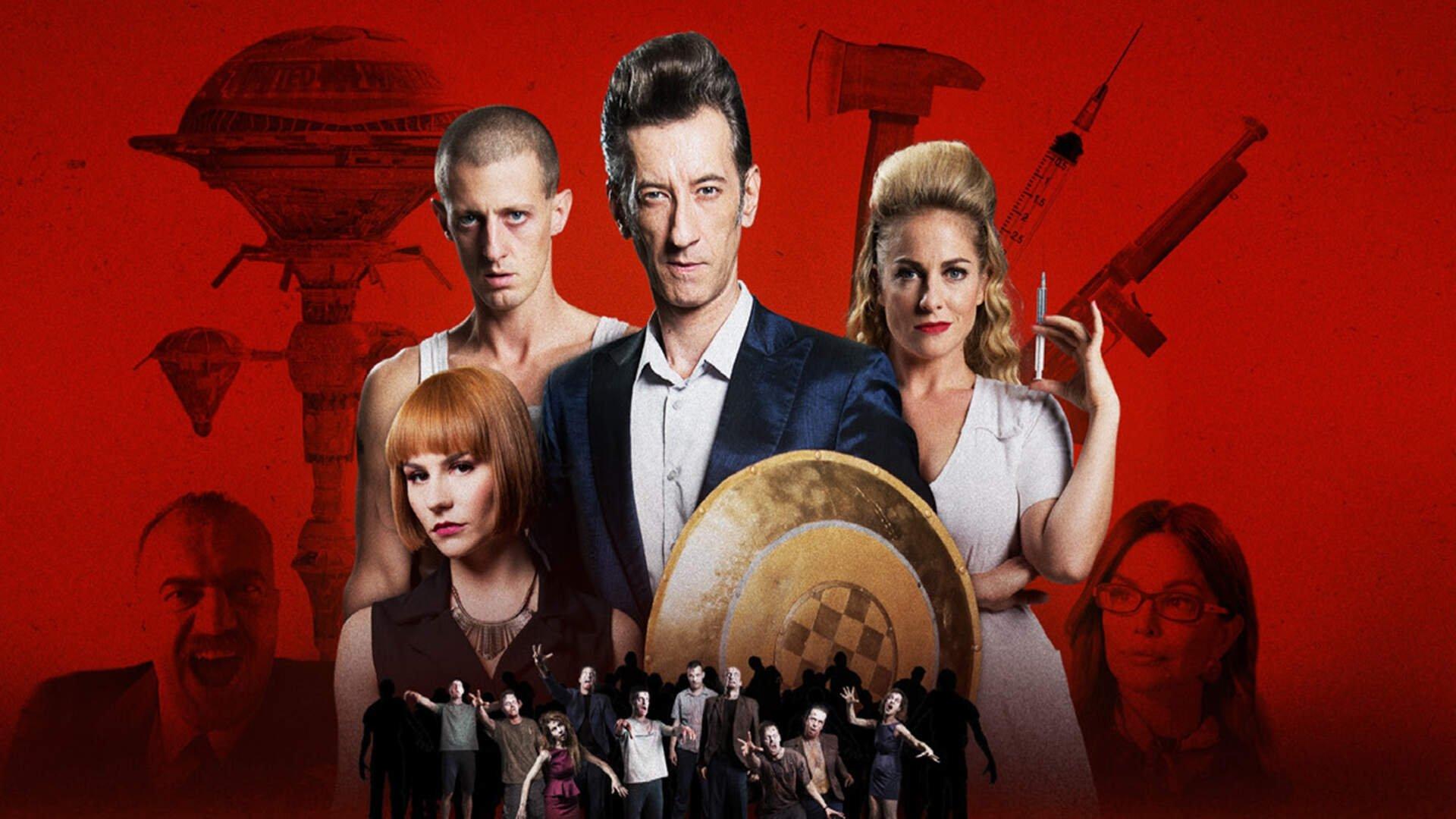 The Last Serb in Croatia 2019 movie scene