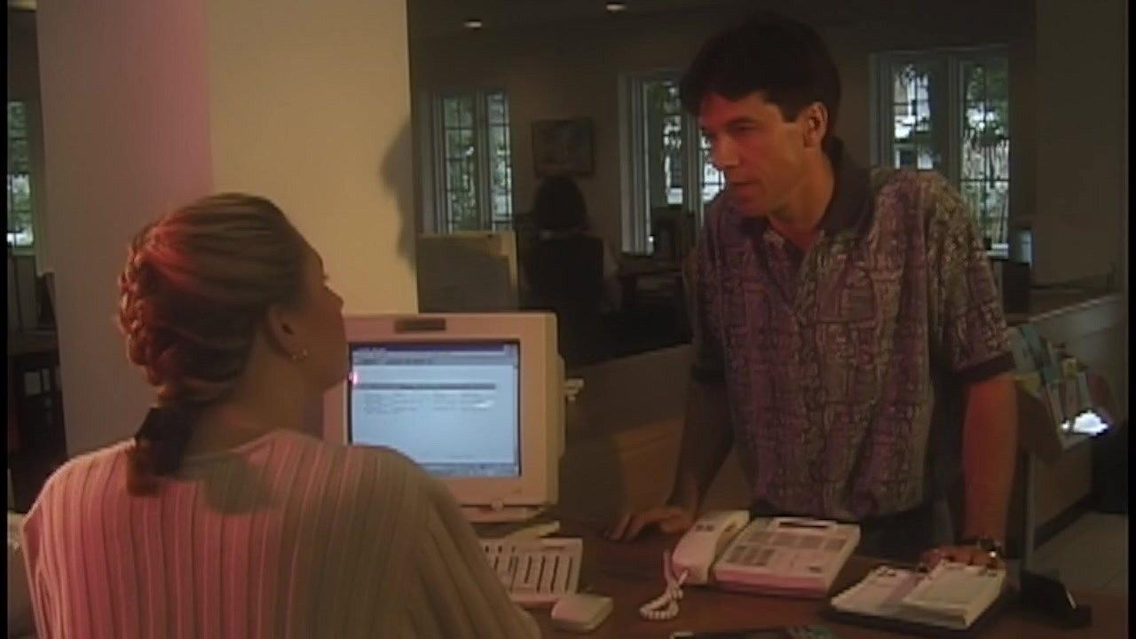 Victoria's Shadow 2001 movie scene