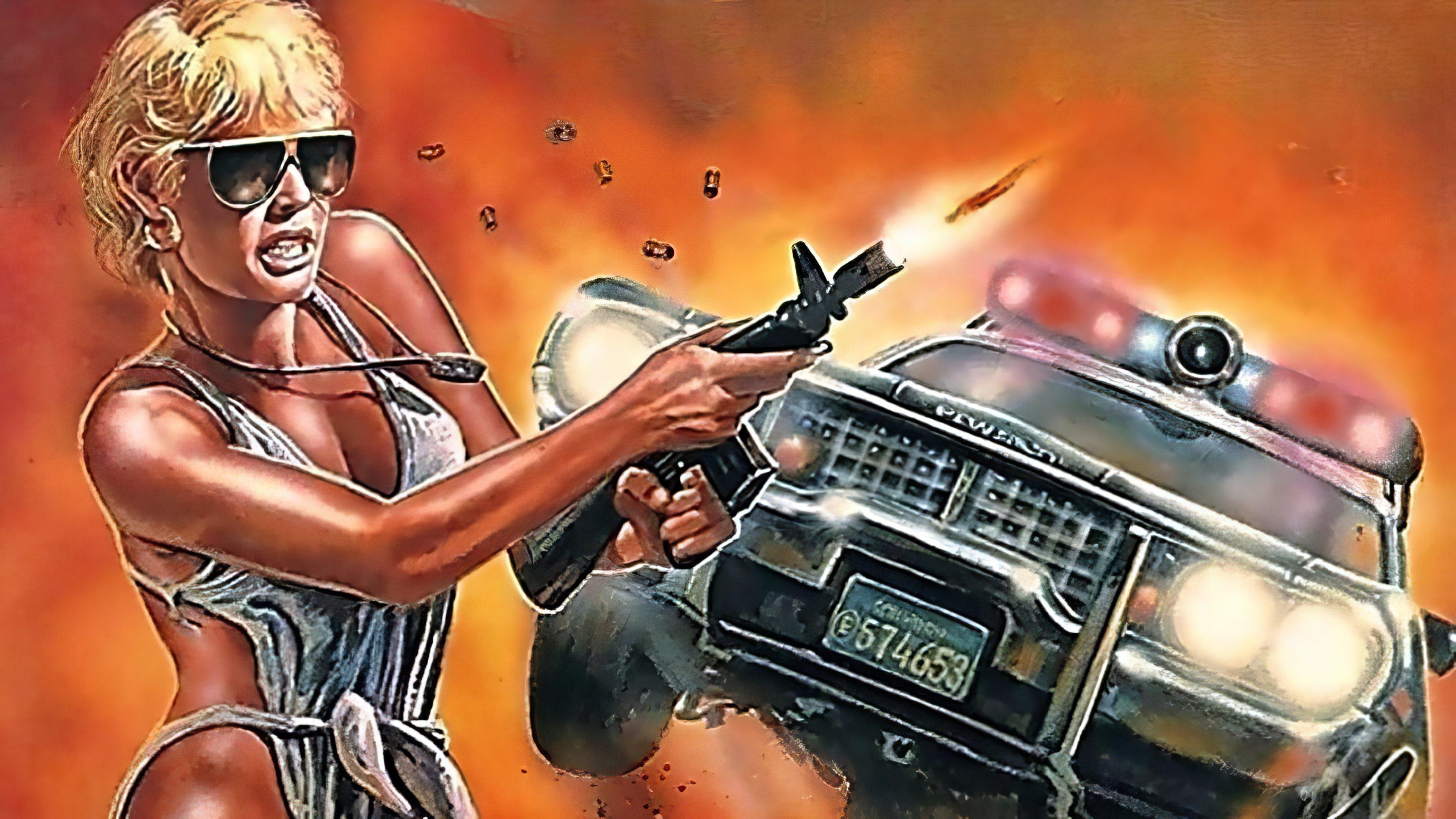 American Rampage 1989 movie scene