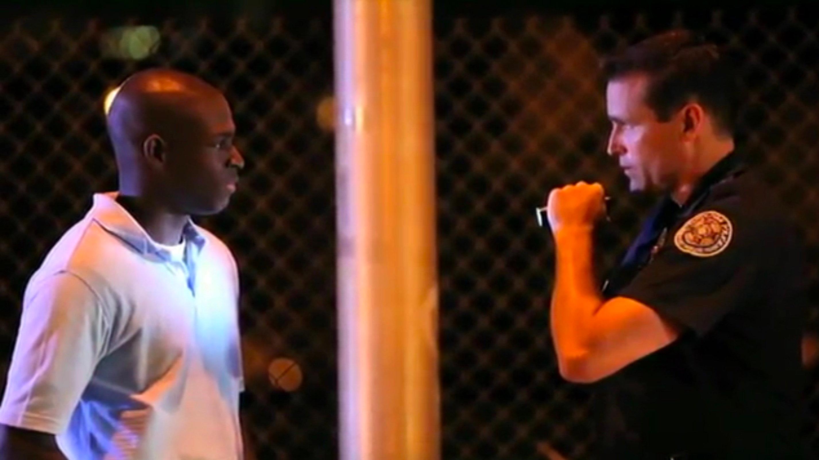 10 Rules for Dealing with Police 2010 movie scene