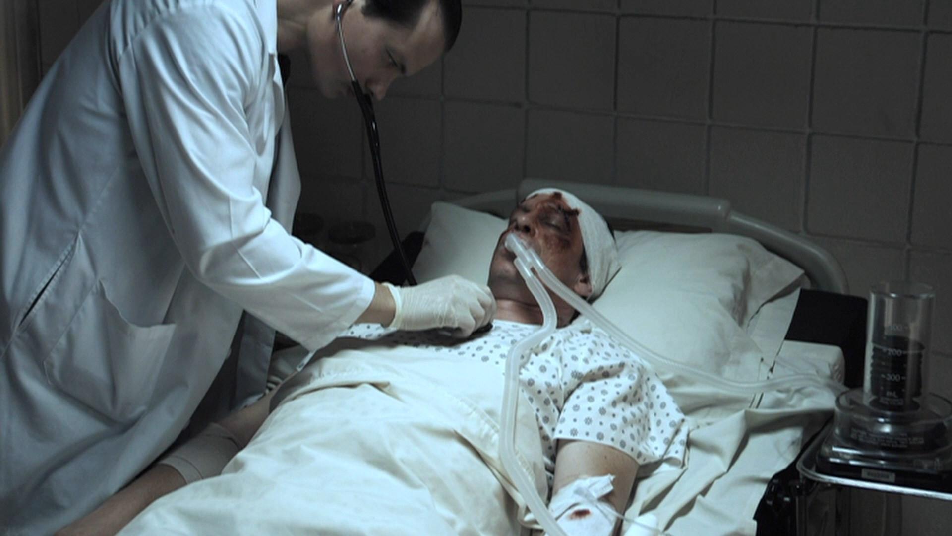 WWJD: What Would Jesus Do? 2010 movie scene