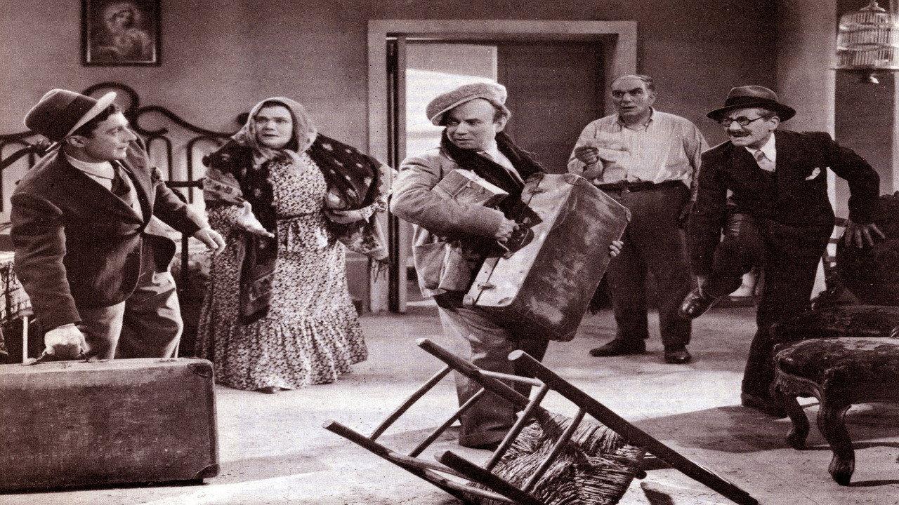 King of Diamonds 1936 movie scene