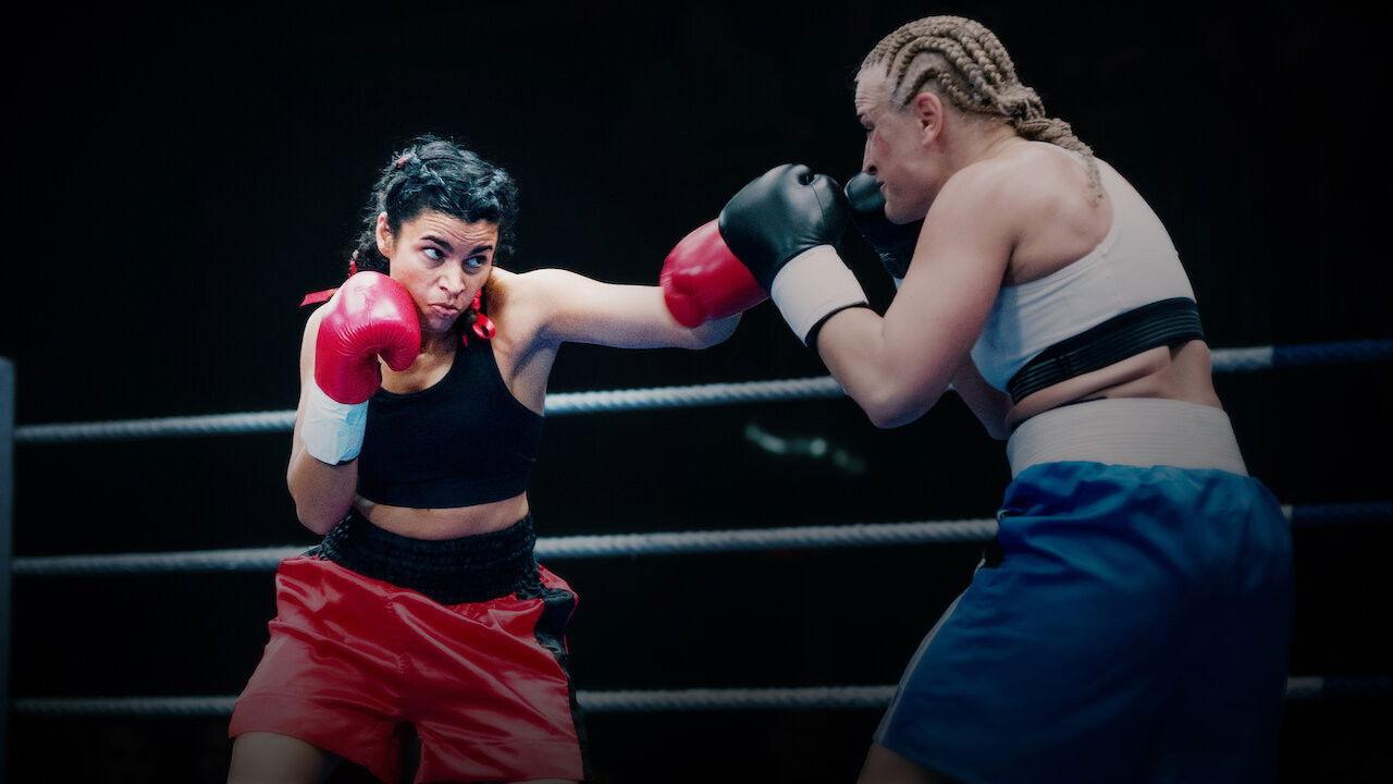Gipsy Queen 2019 movie scene