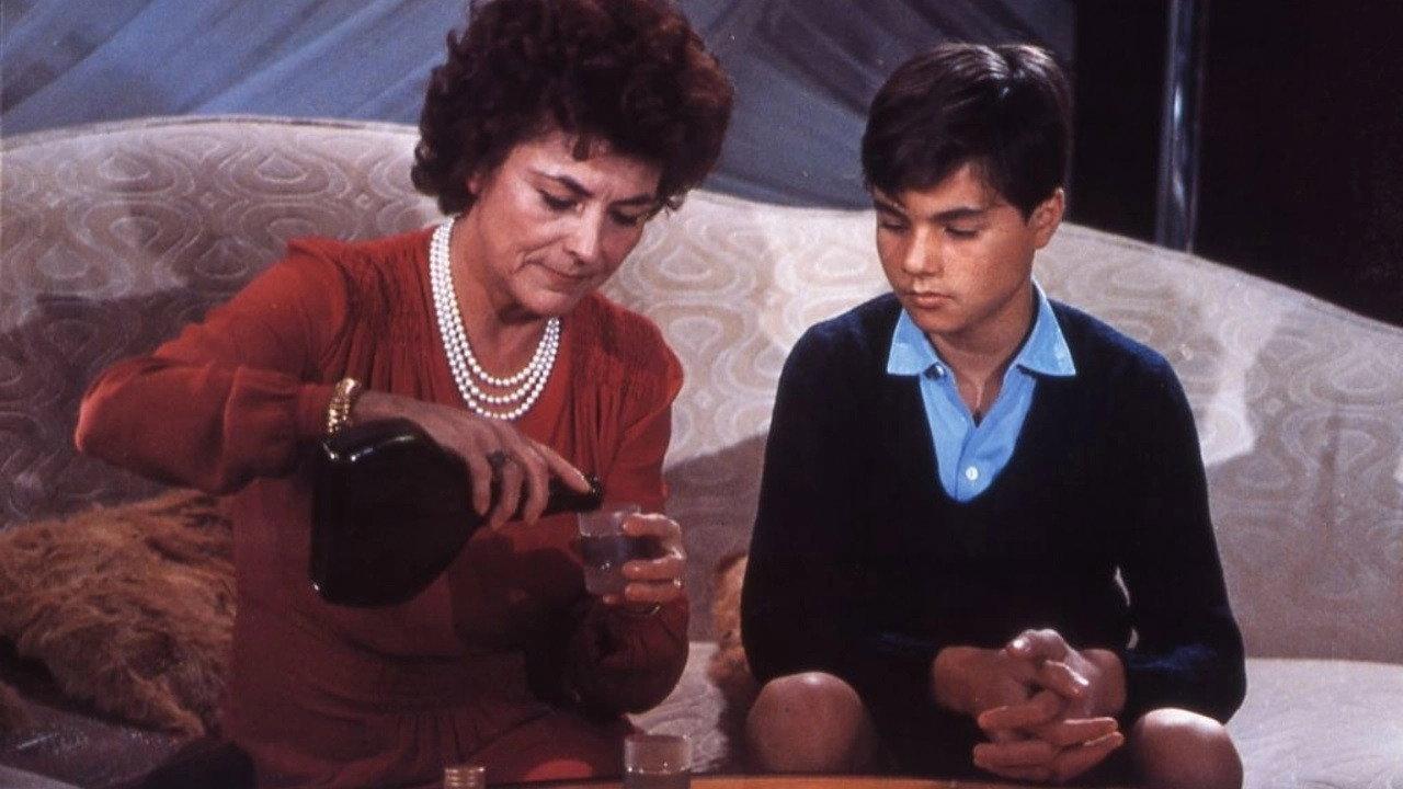 A Child in the Crowd 1976 movie scene