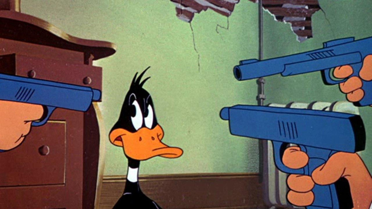 Golden Yeggs 1950 movie scene