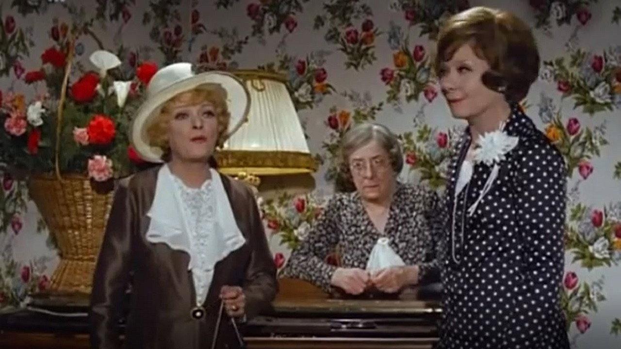 Summer of Old Times 1969 movie scene