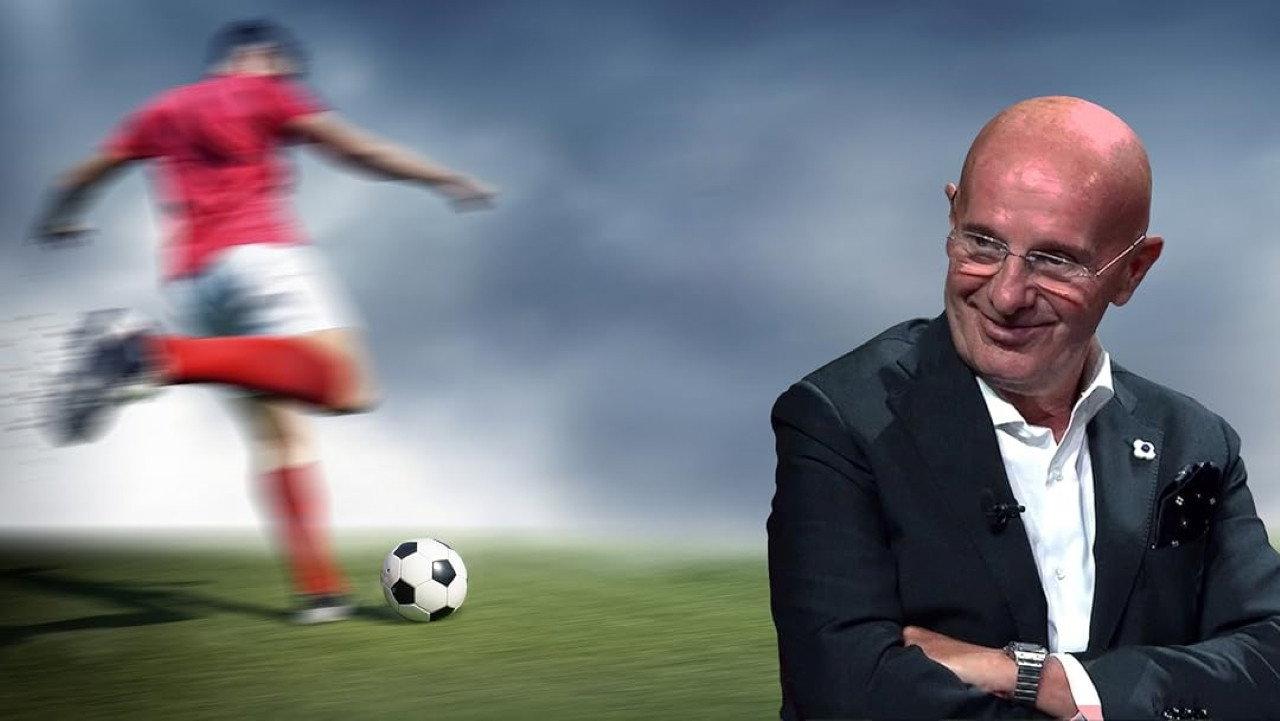 Arrigo Sacchi - La favola di un visionario 2023 movie scene