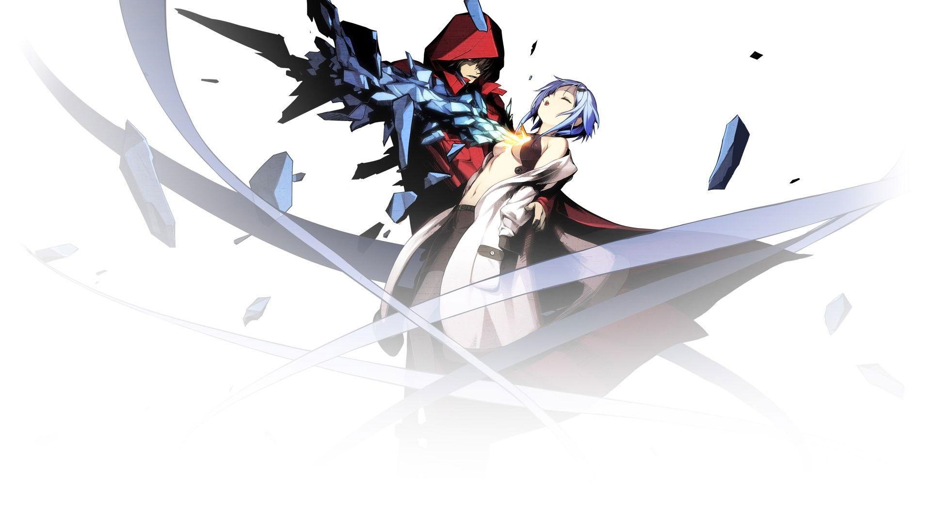 Guilty Crown: Lost Christmas 2012 movie scene