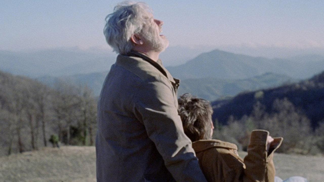 Il mondo a parte 2024 movie scene