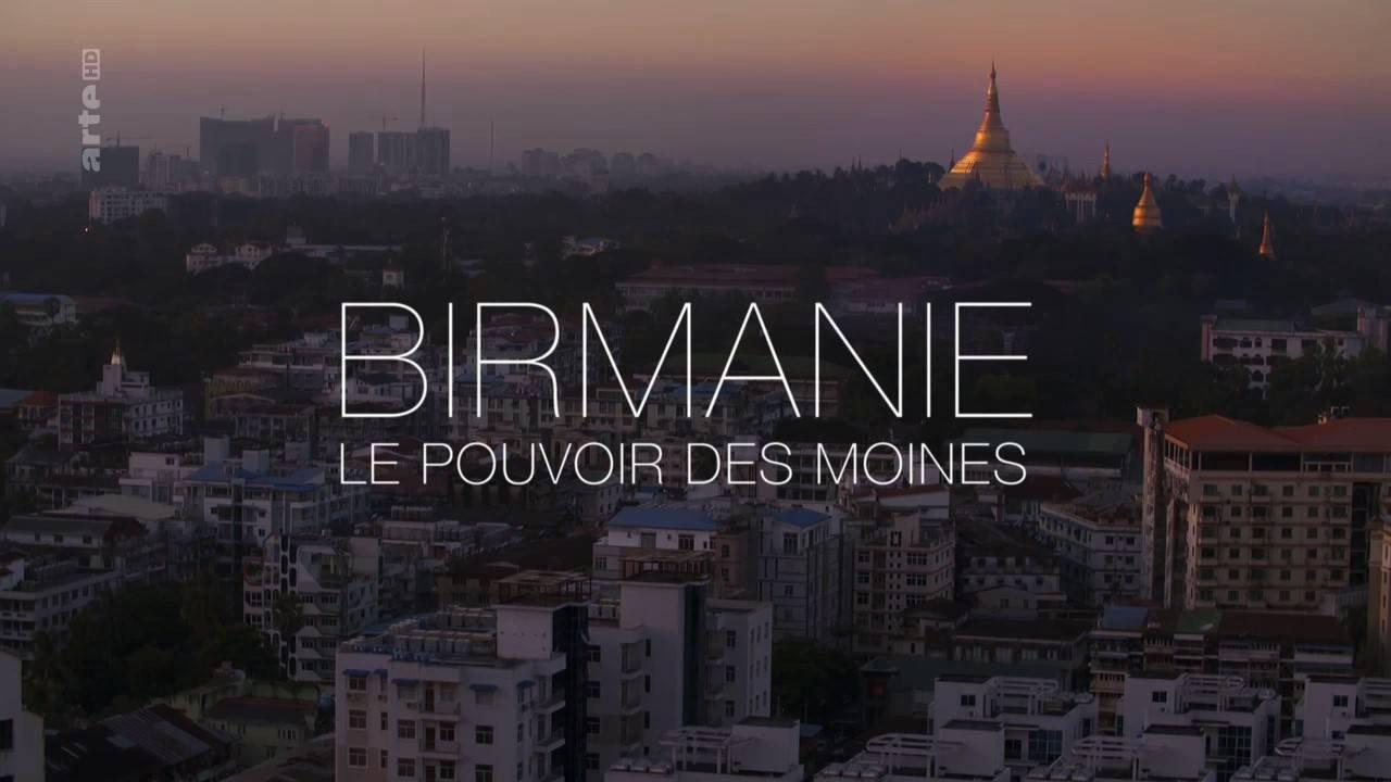 Birmanie, le pouvoir des moines 2017 movie scene