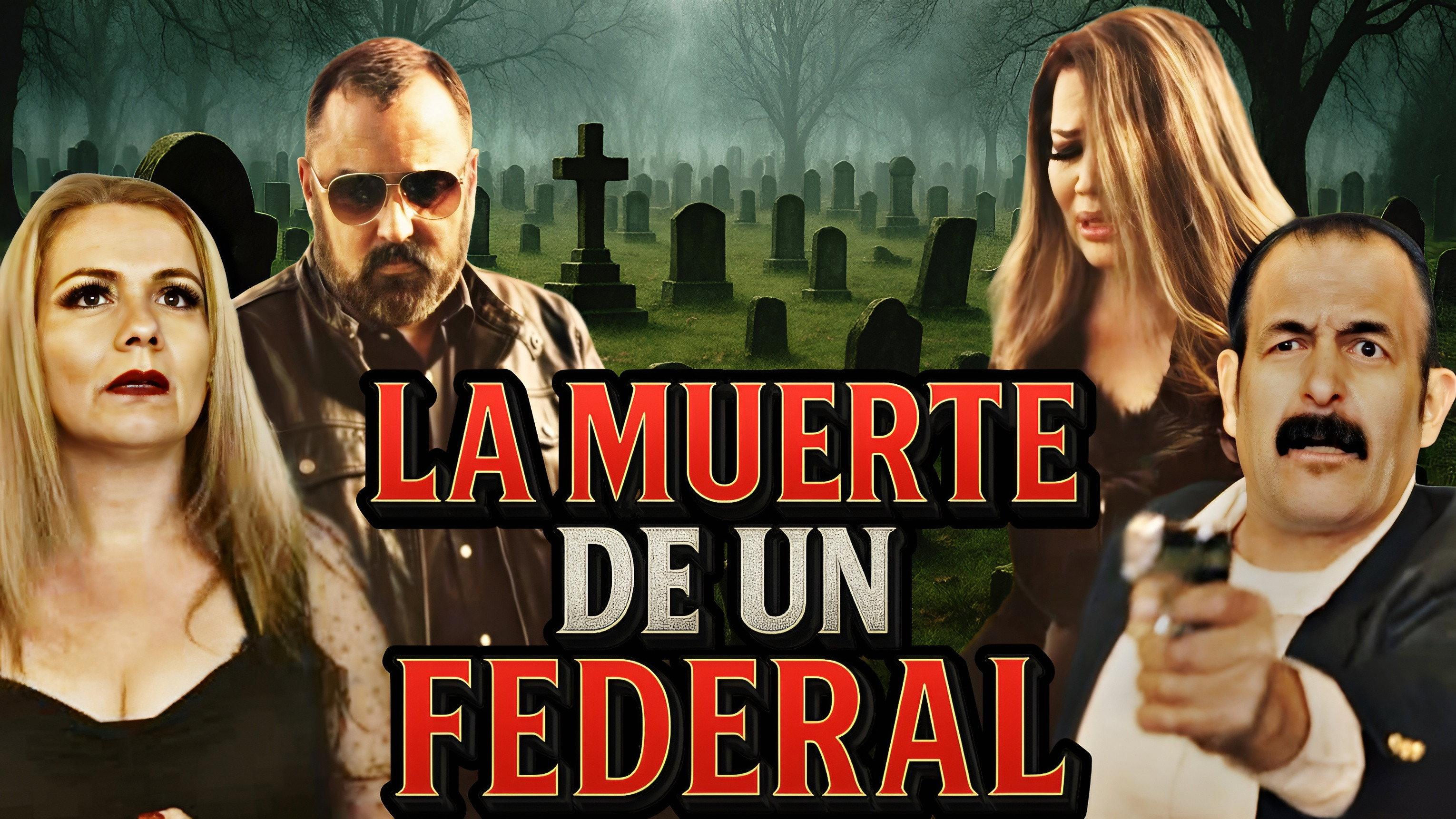 La Muerte De Un Federal 2019 movie scene
