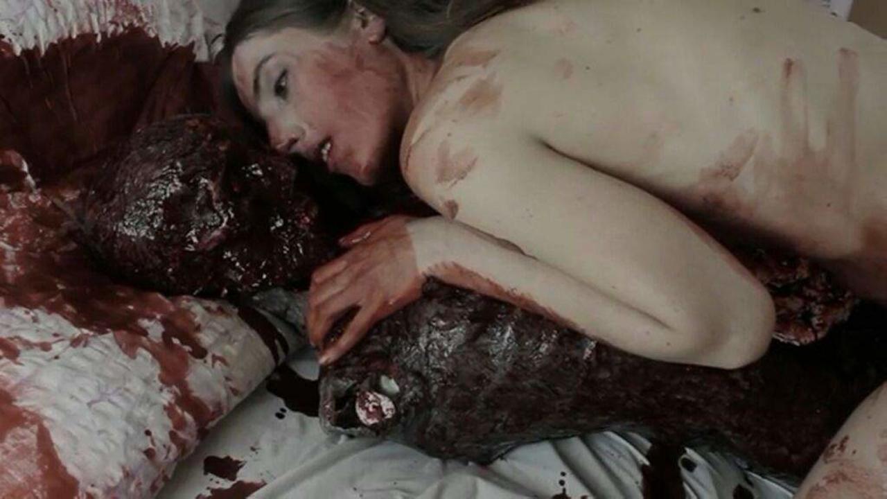Necrophile Passion 2013 movie scene