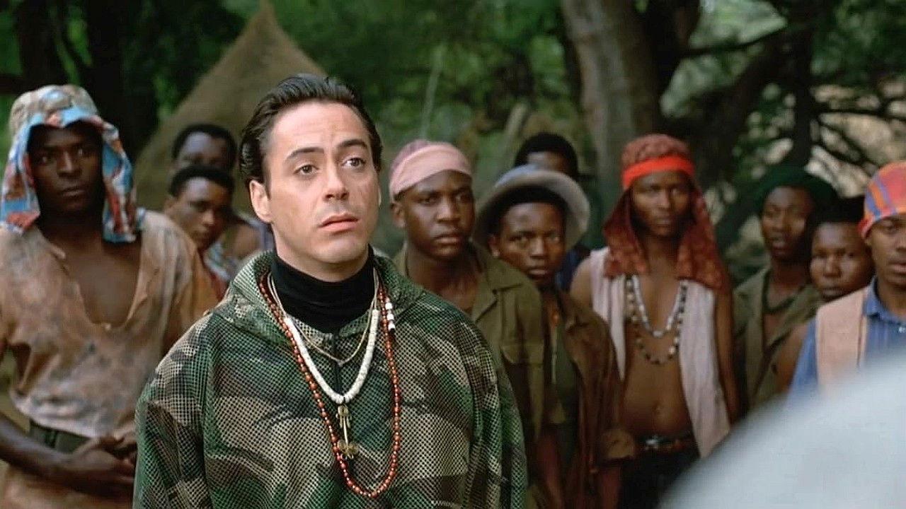 Danger Zone 1996 movie scene