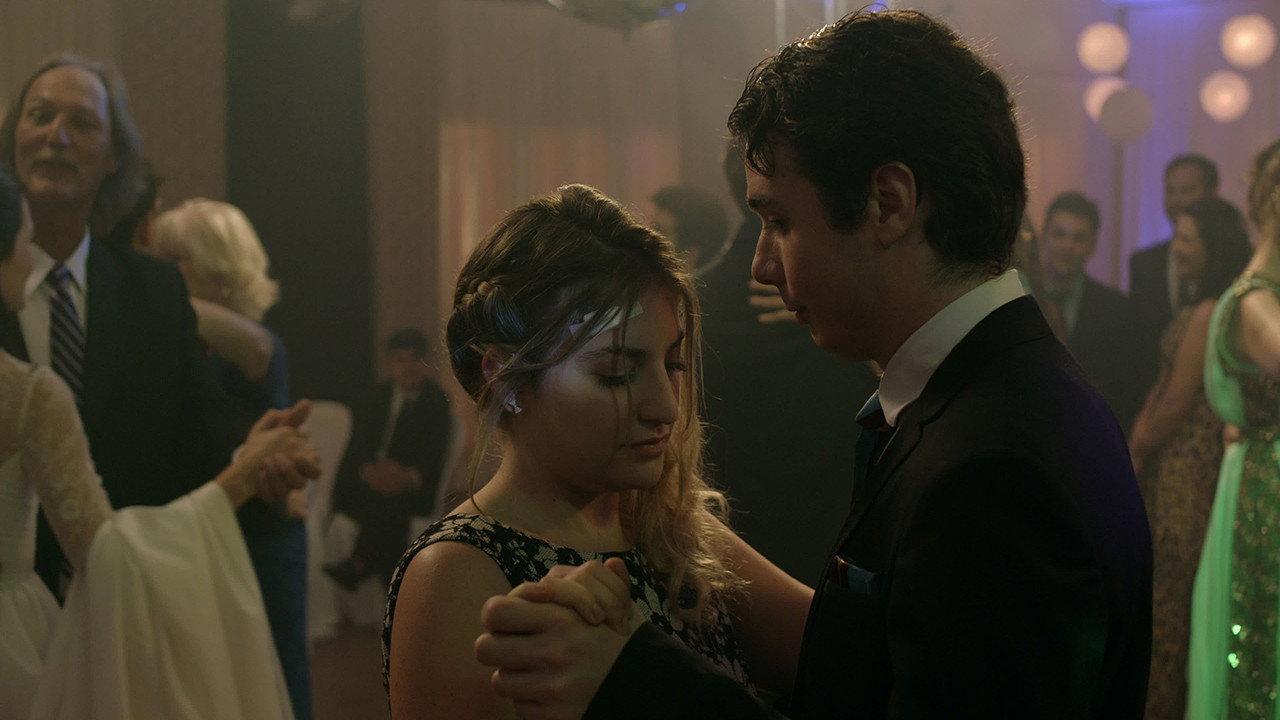 Music for Getting Married 2018 movie scene