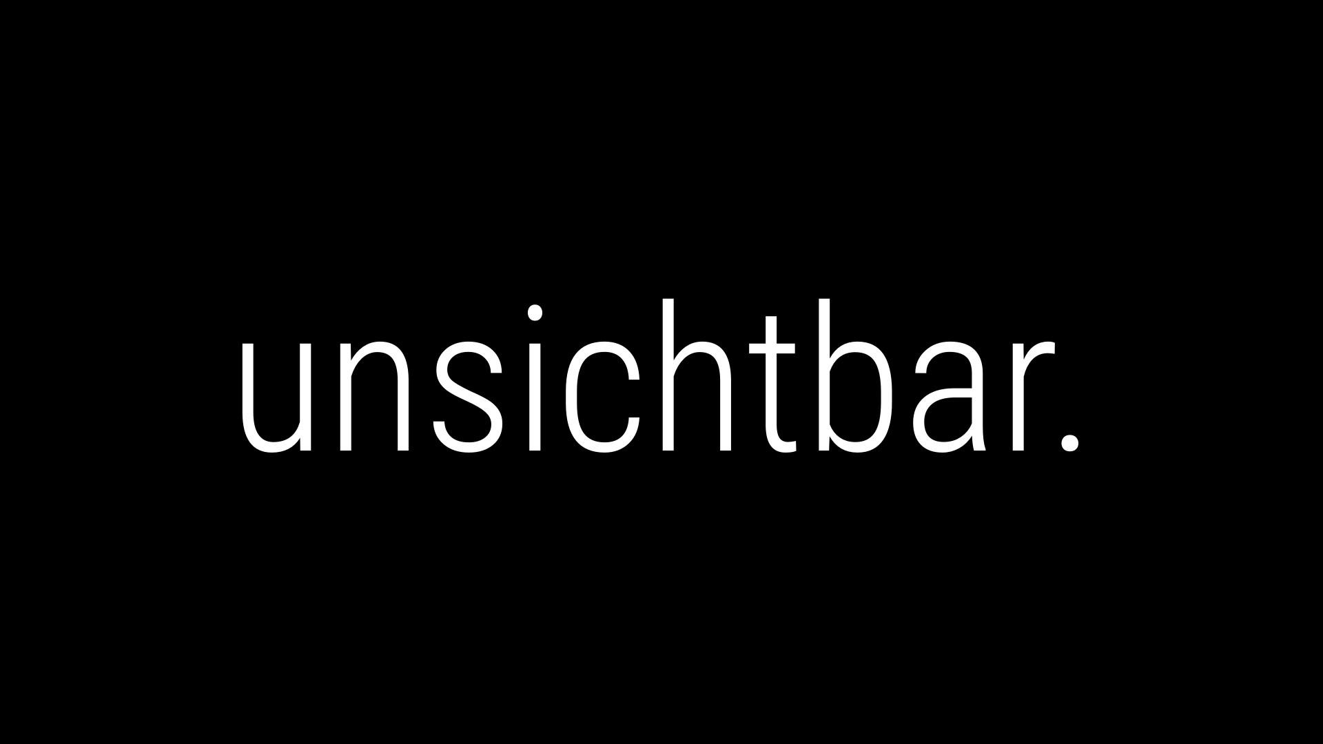 unsichtbar. - Was Endometriose bedeutet. 2026 movie scene