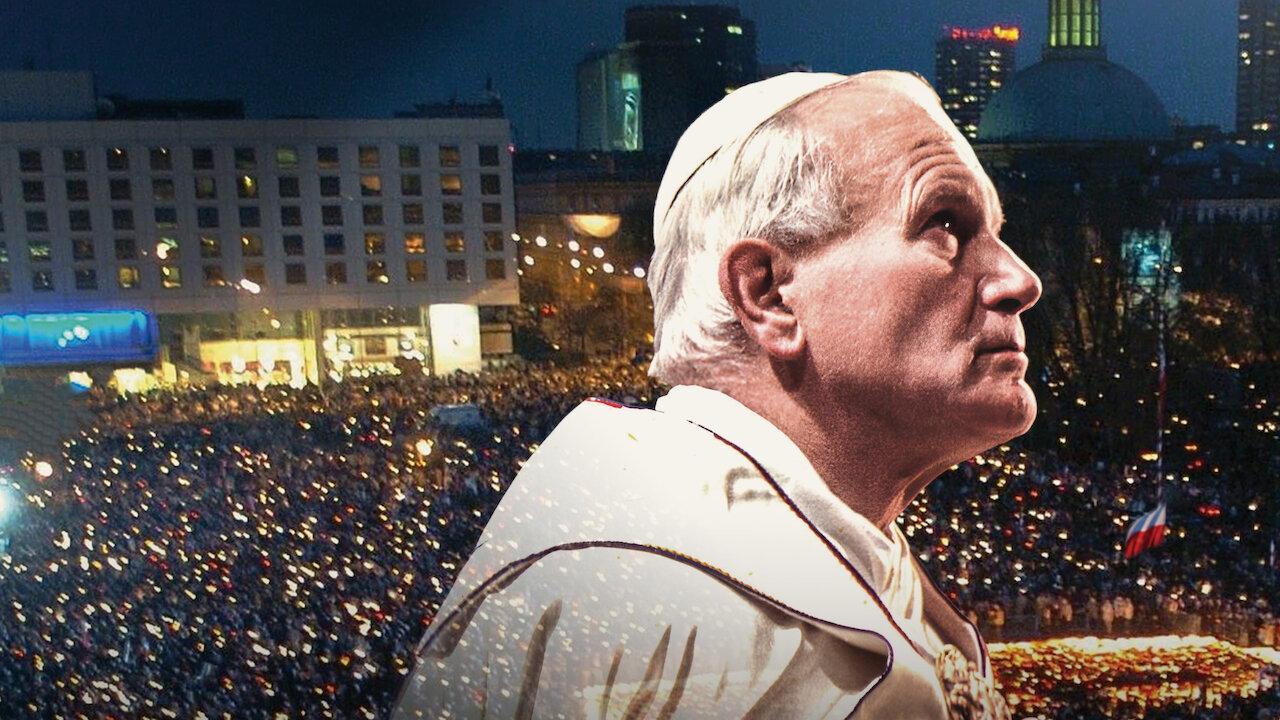 The Polish Pope: Nation's Farewell 2025 movie scene