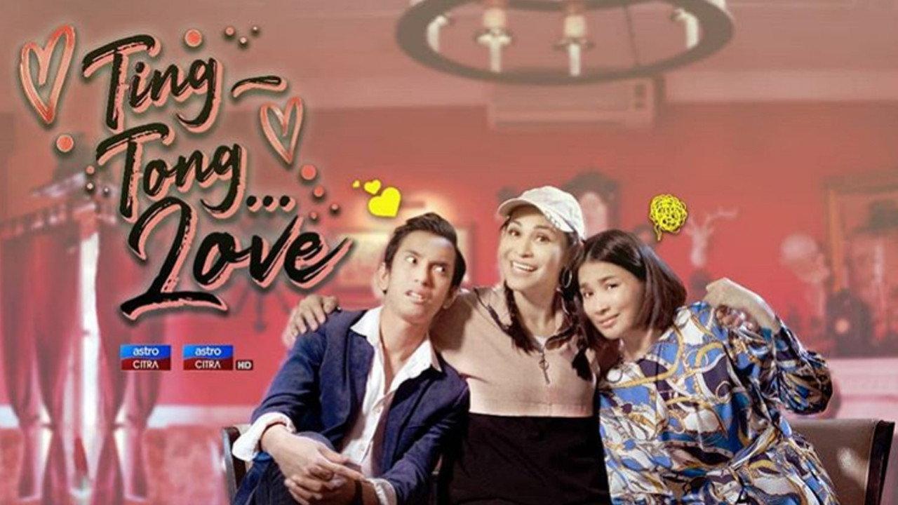 Ting Tong... Love 2020 movie scene