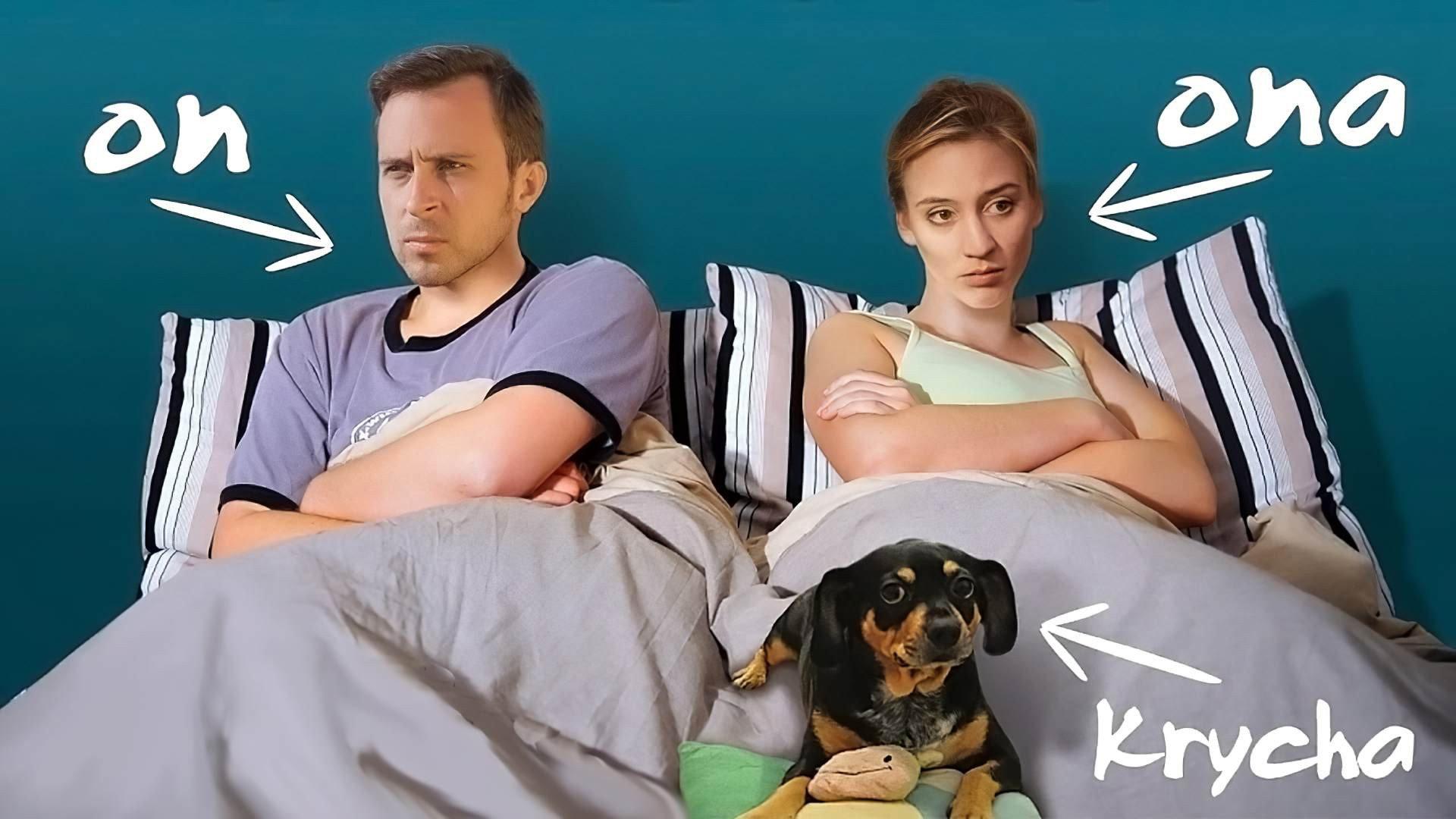 Brzuszek 2014 movie scene