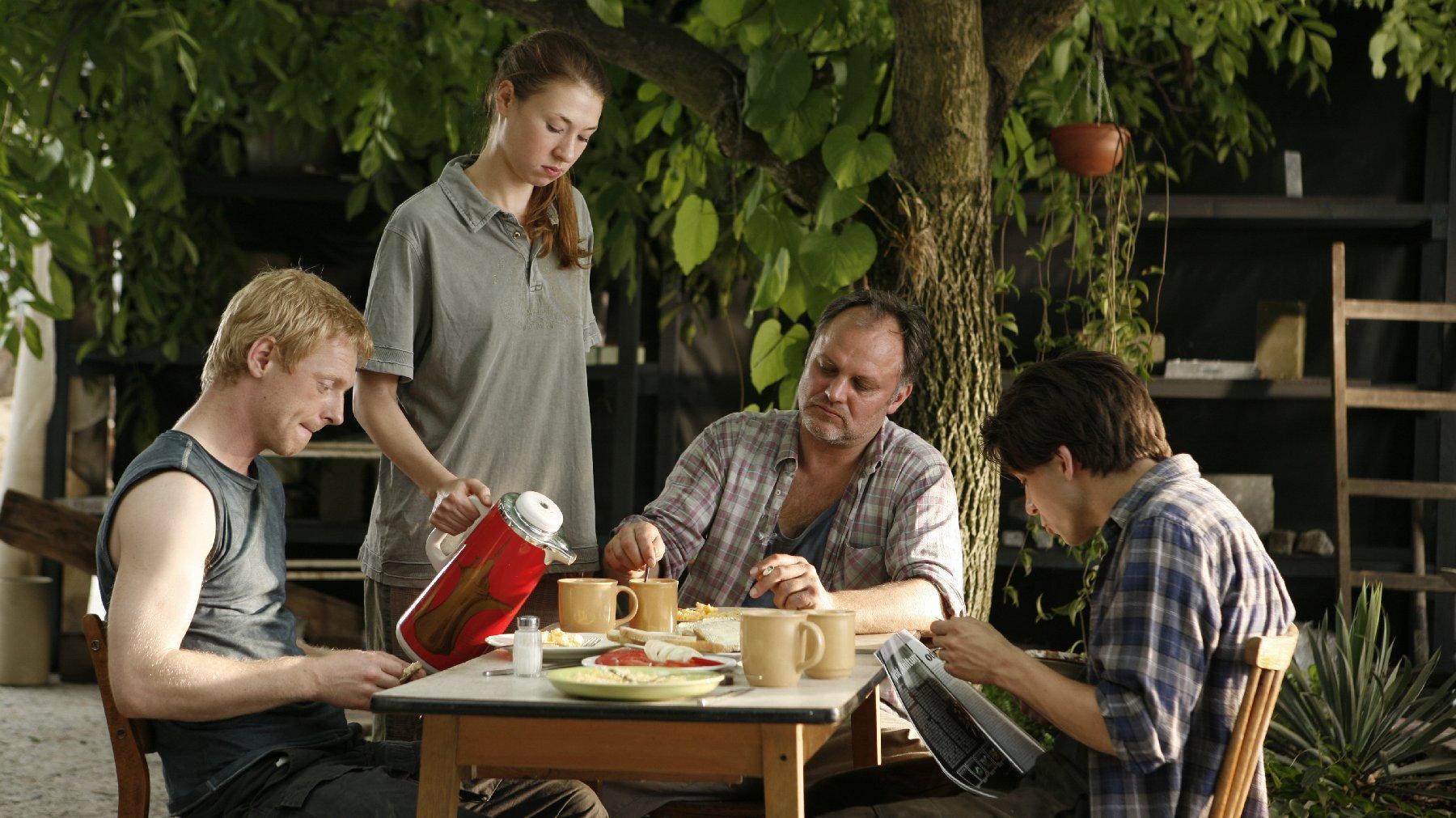 Wonderful Summer 2010 movie scene