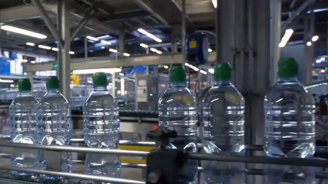 À sec - La grande soif des multinationales 2021 movie scene