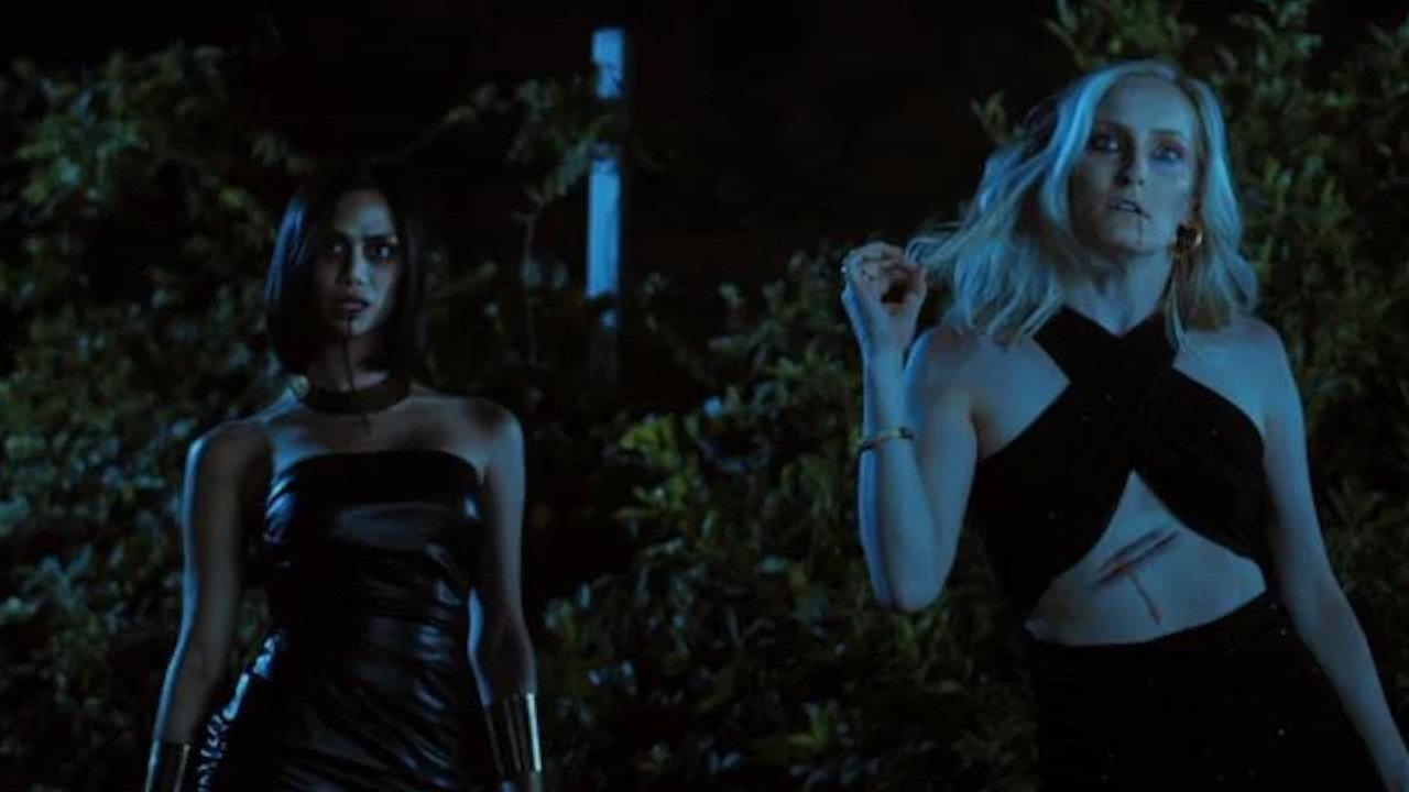 The Flacalta Effect 2024 movie scene