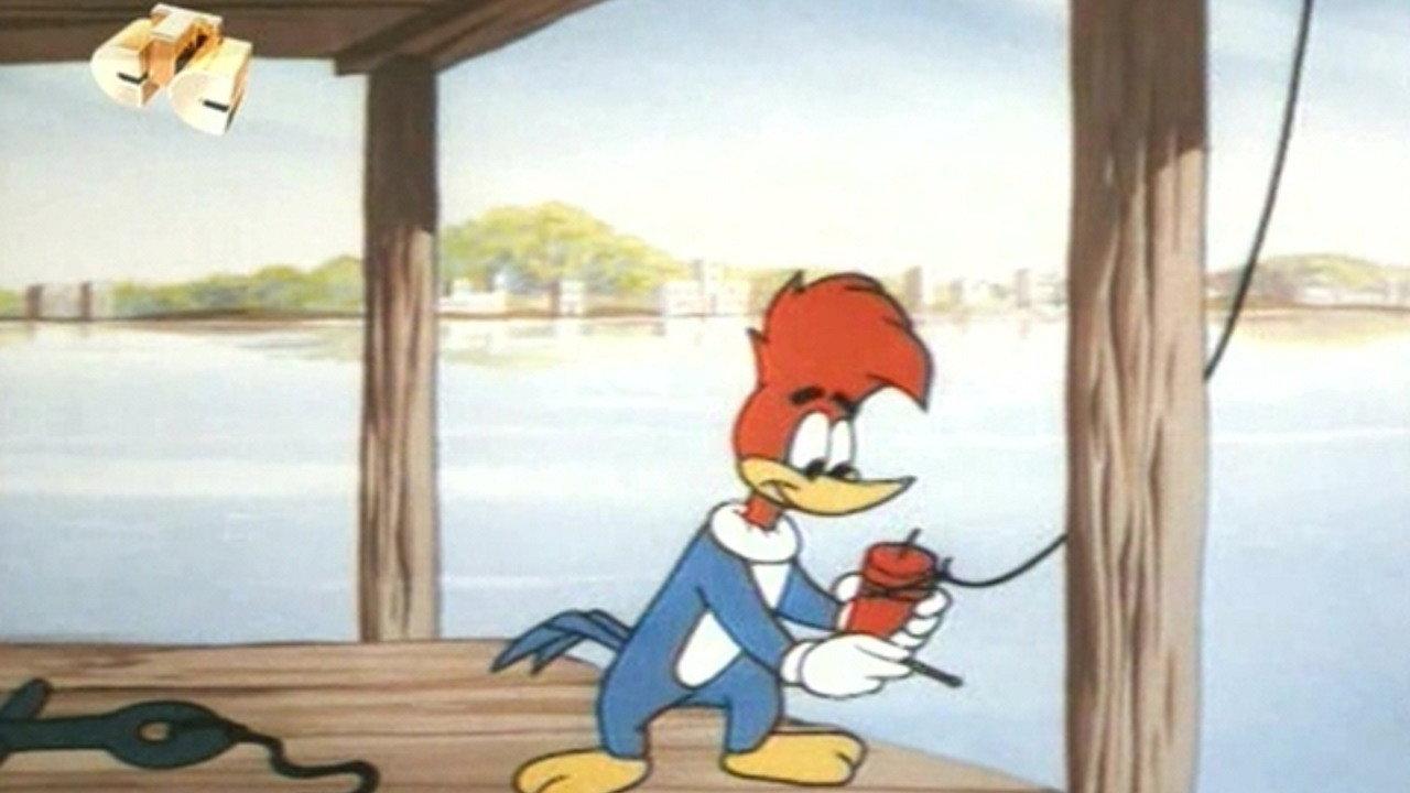 Hook, Line, and Stinker 1968 movie scene
