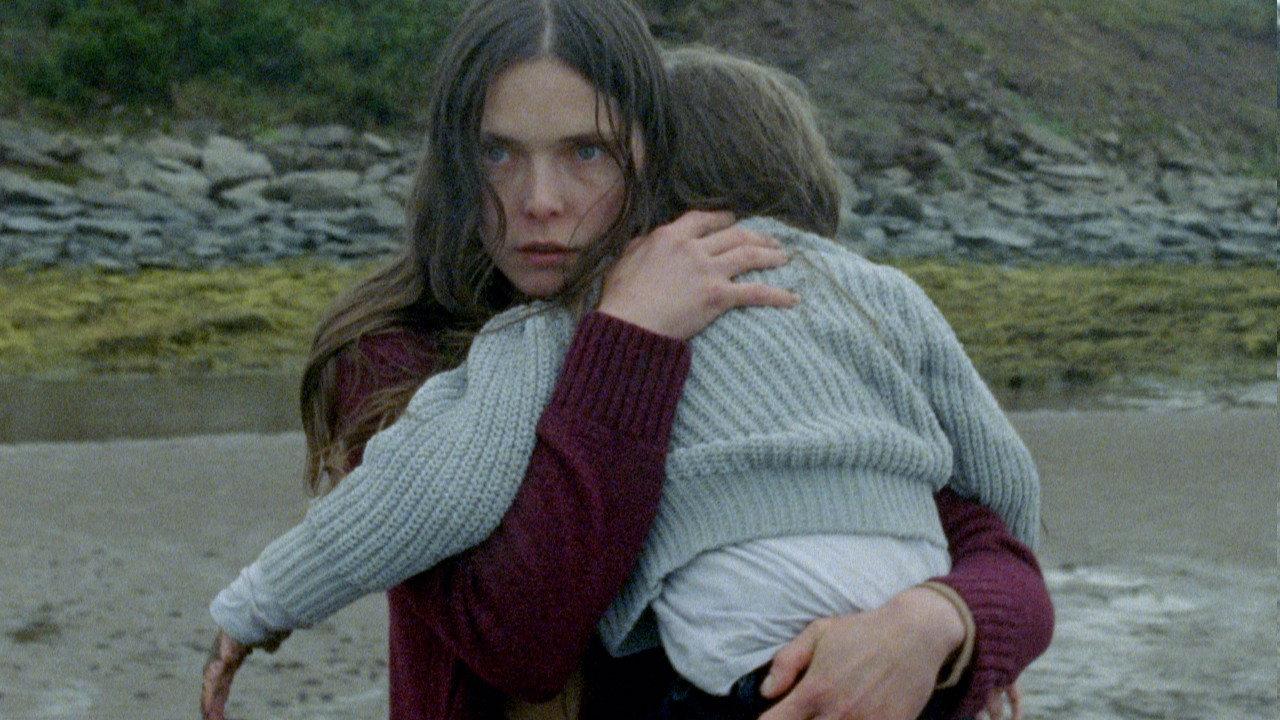 Mother's Skin 2022 movie scene