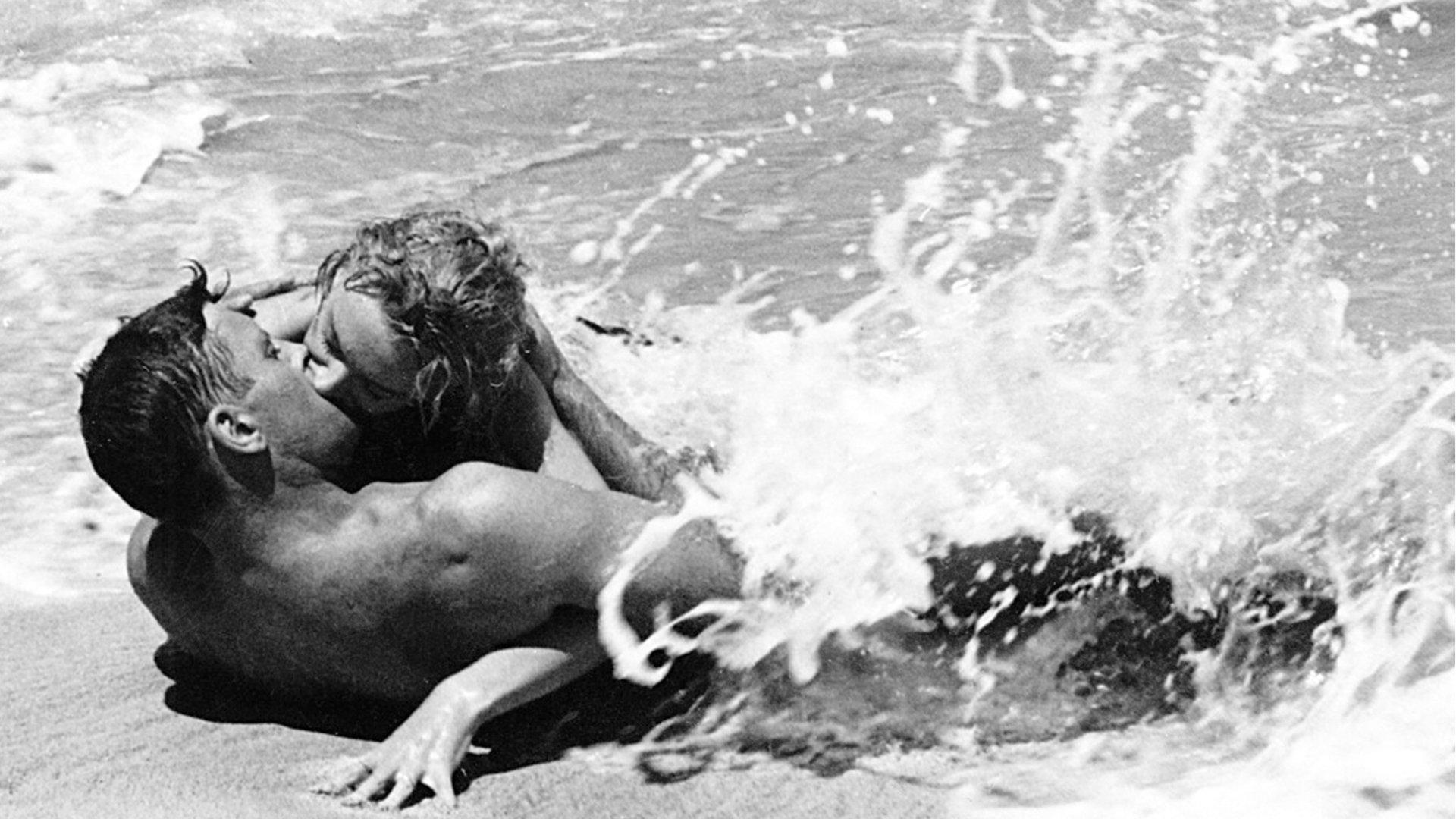 From Here to Eternity 1953 movie scene