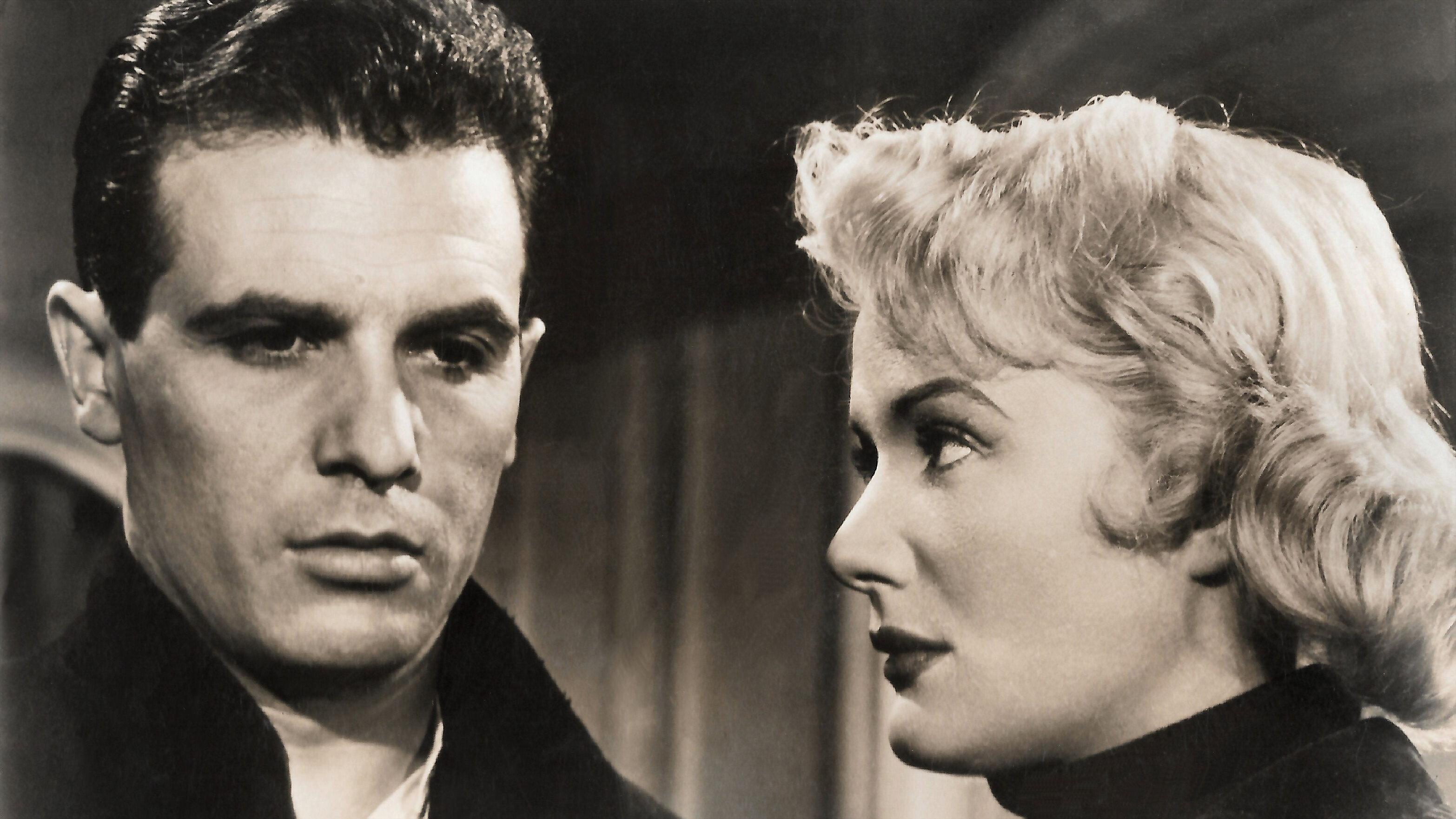 El canto del gallo 1955 movie scene