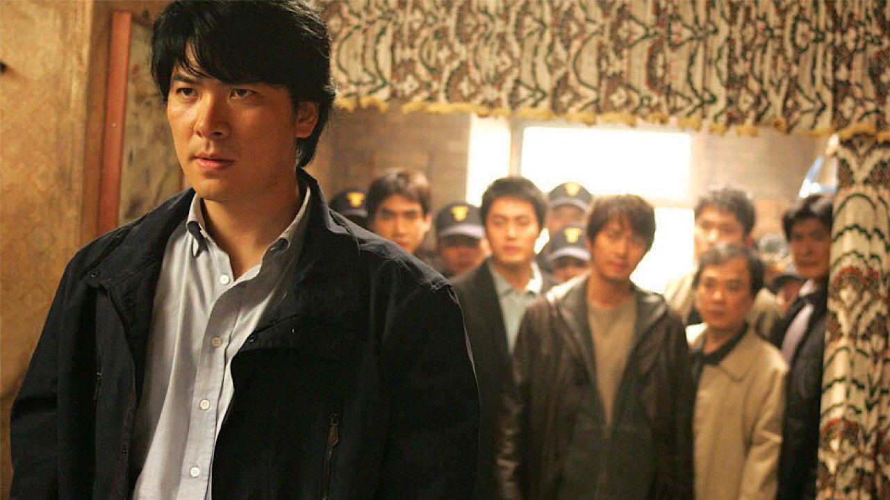 The World of Silence 2006 movie scene