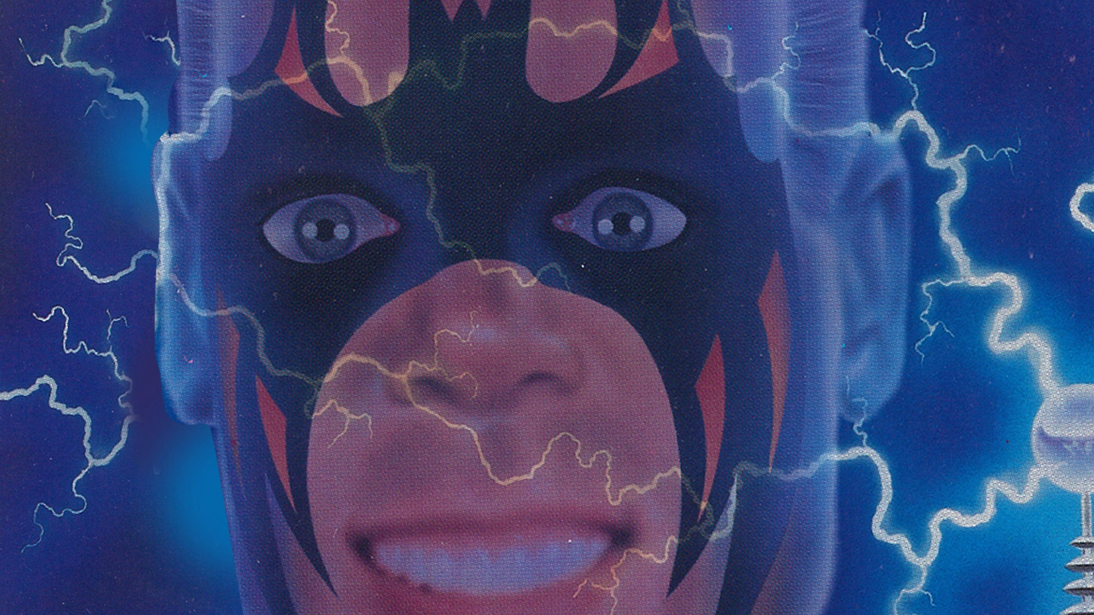 WCW Halloween Havoc 1990 1990 movie scene