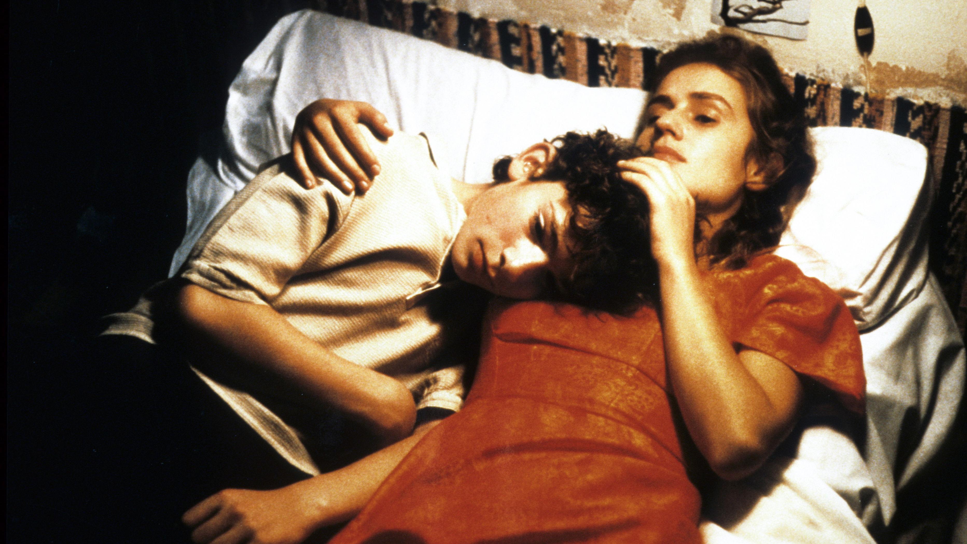 The Innocents 1987 movie scene