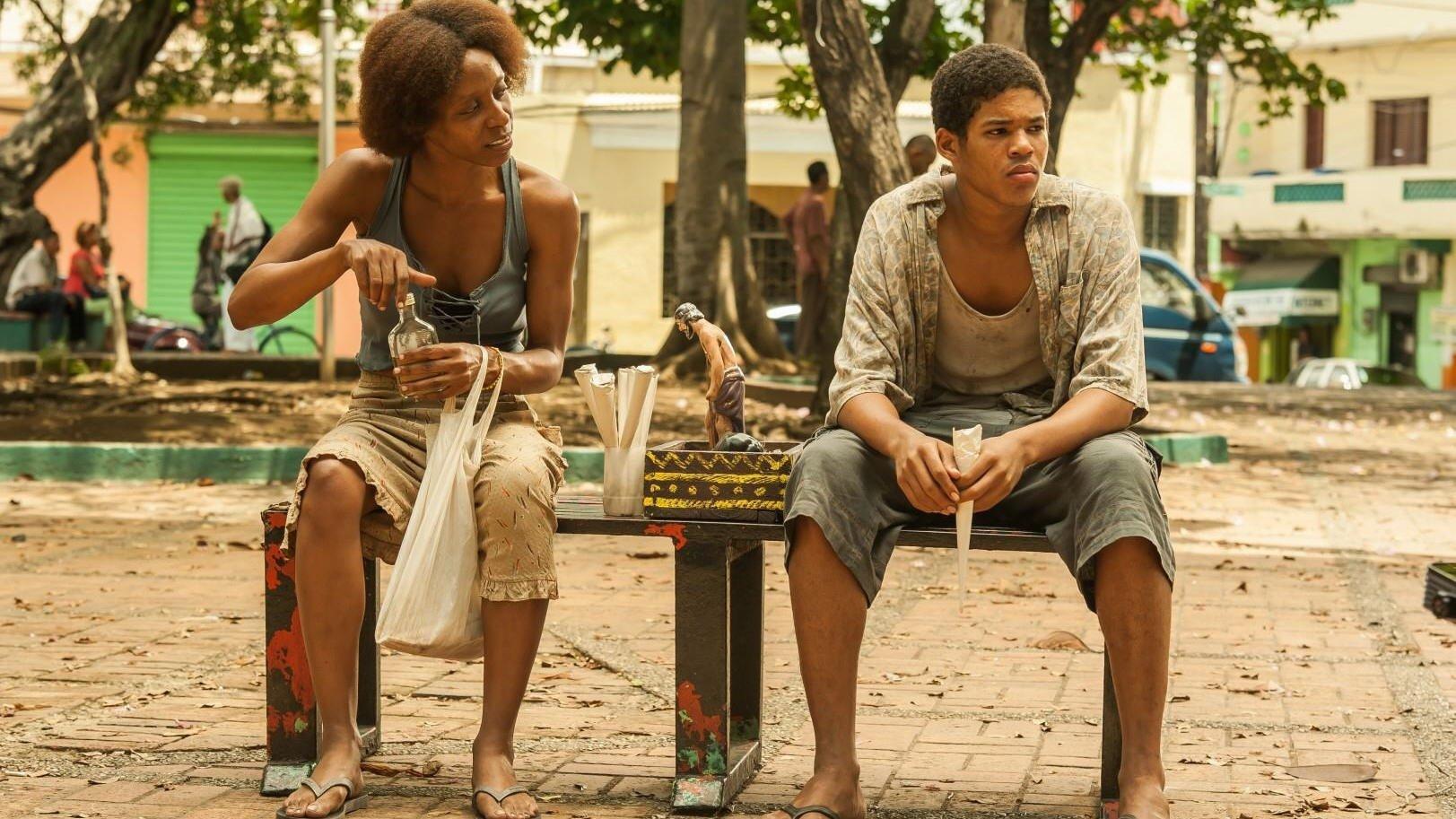 The King of Havana 2015 movie scene
