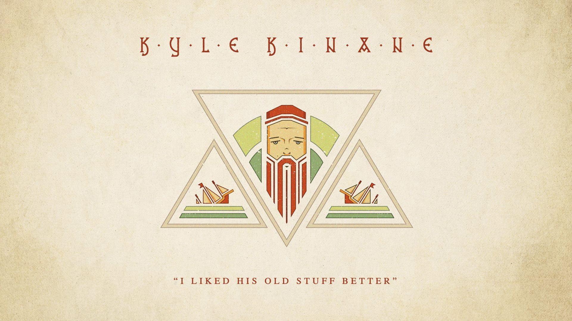 Kyle Kinane: I Liked His Old Stuff Better 2015 movie scene